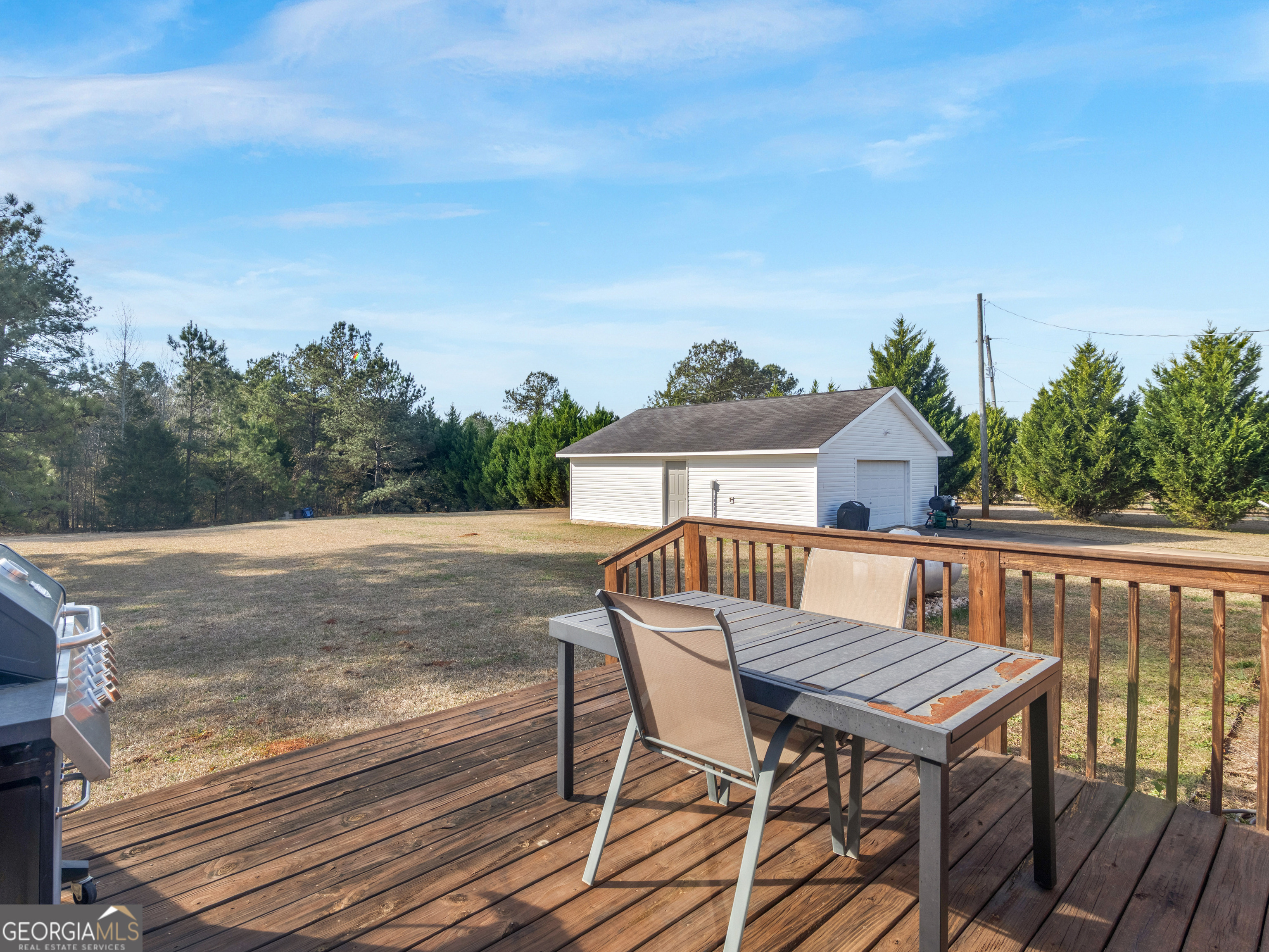 521 Levi Barnes Road Jackson GA 30233