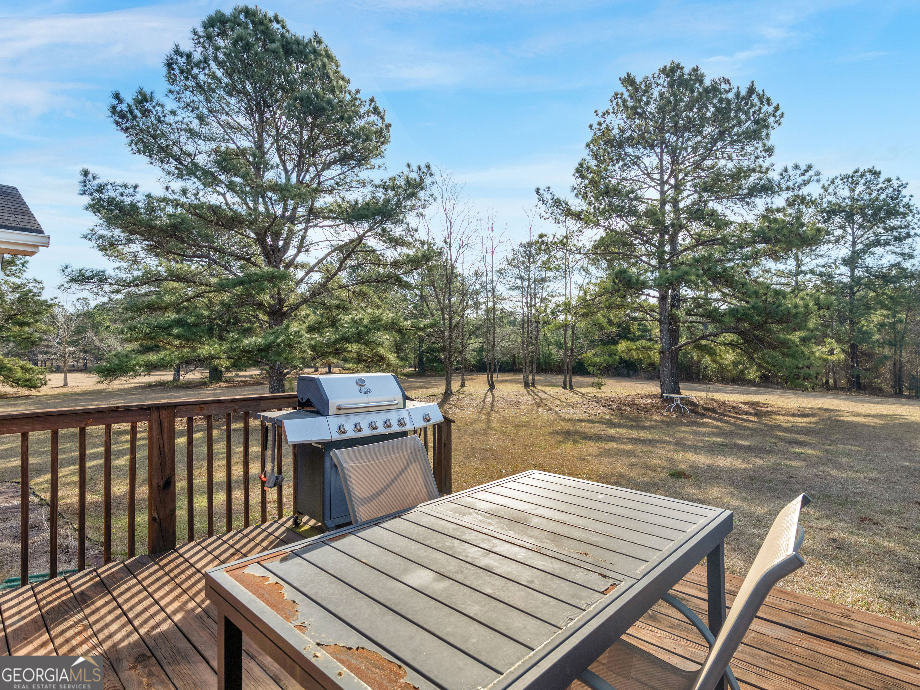 521 Levi Barnes Road Jackson GA 30233