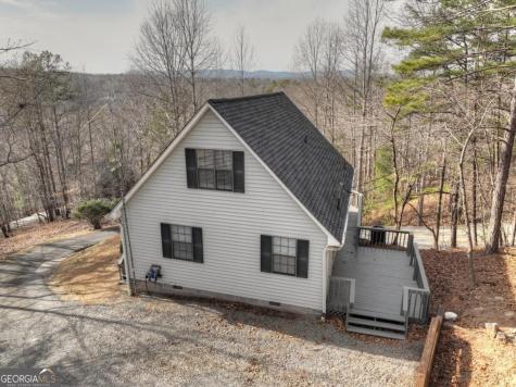 374 Cherokee Court Ellijay GA 30540