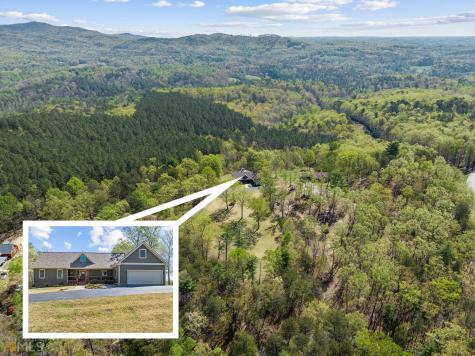 1281 Deer Trail Lakes Drive Clarkesville GA 30523