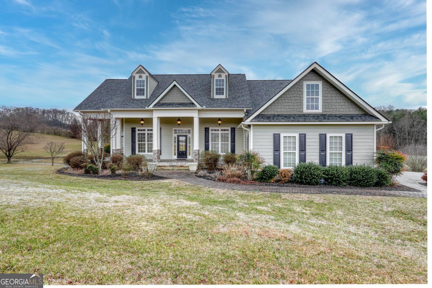 178 Barnwood Road Blairsville GA 30512