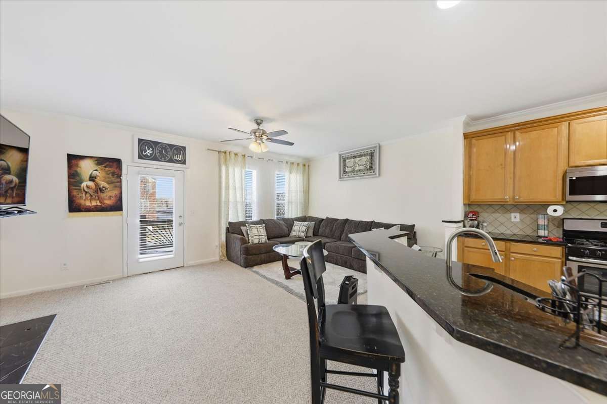 4941 Mountainside Trail Stone Mountain GA 30083