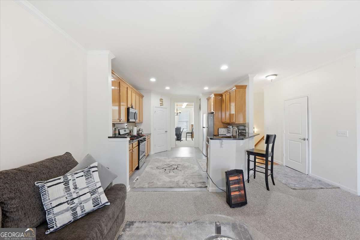 4941 Mountainside Trail Stone Mountain GA 30083