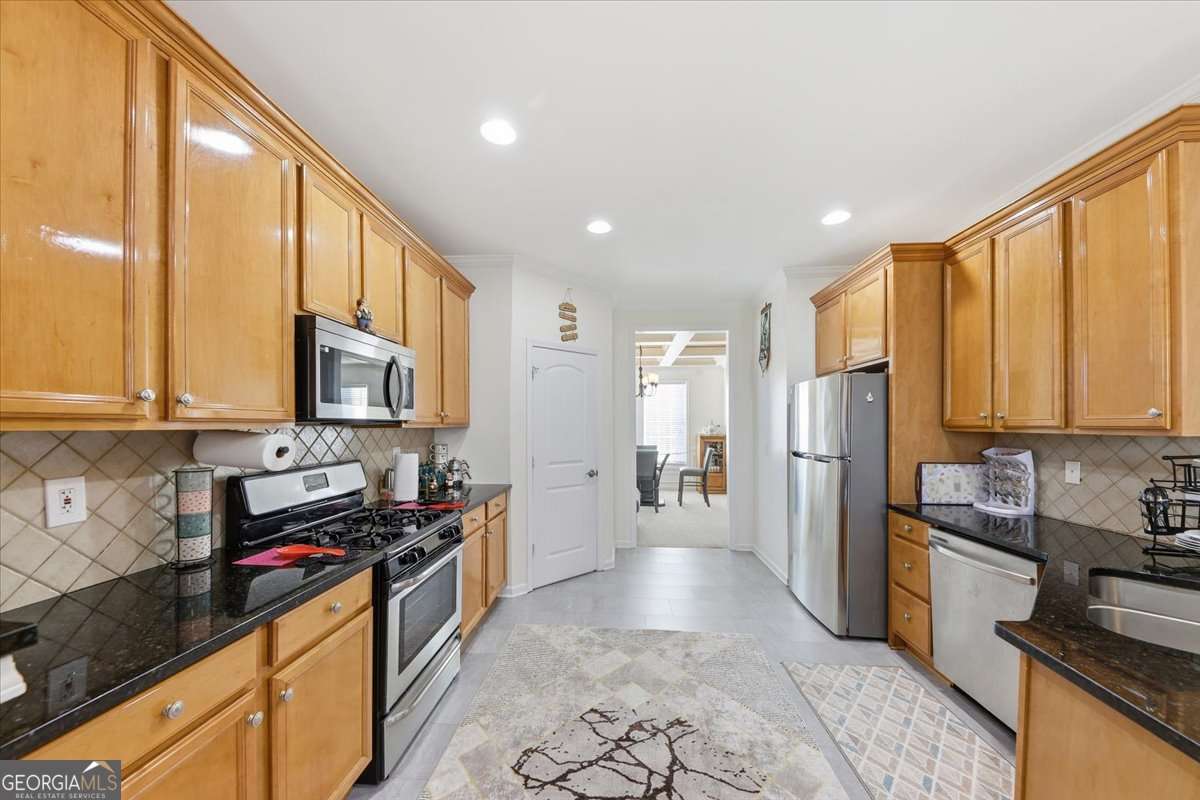 4941 Mountainside Trail Stone Mountain GA 30083