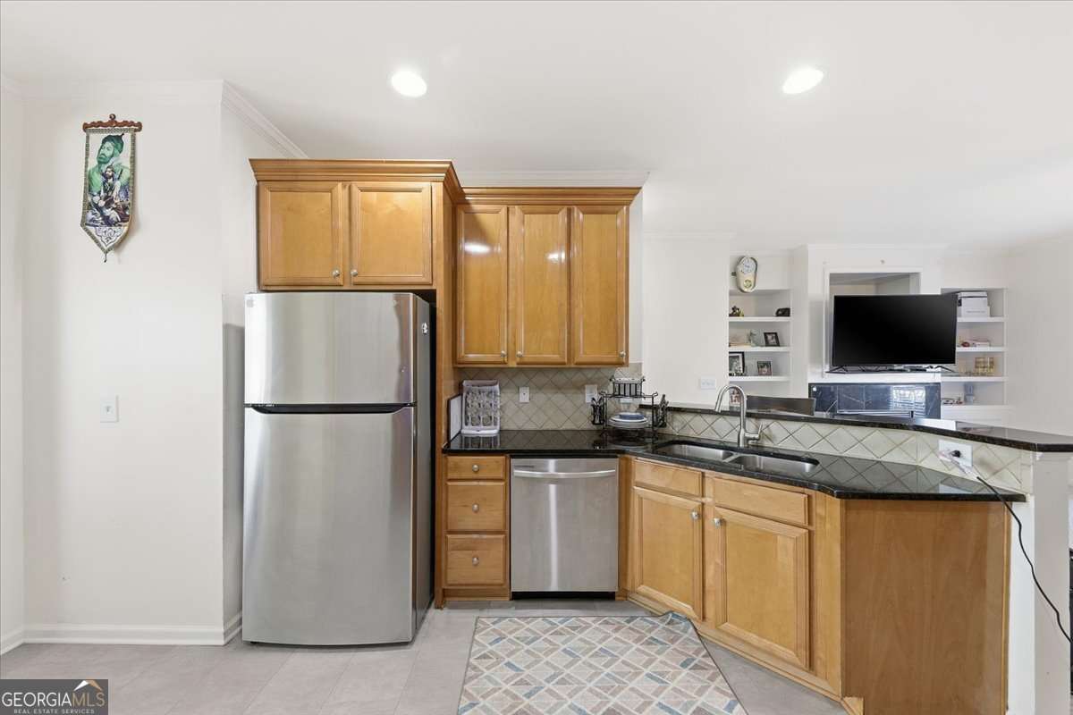 4941 Mountainside Trail Stone Mountain GA 30083