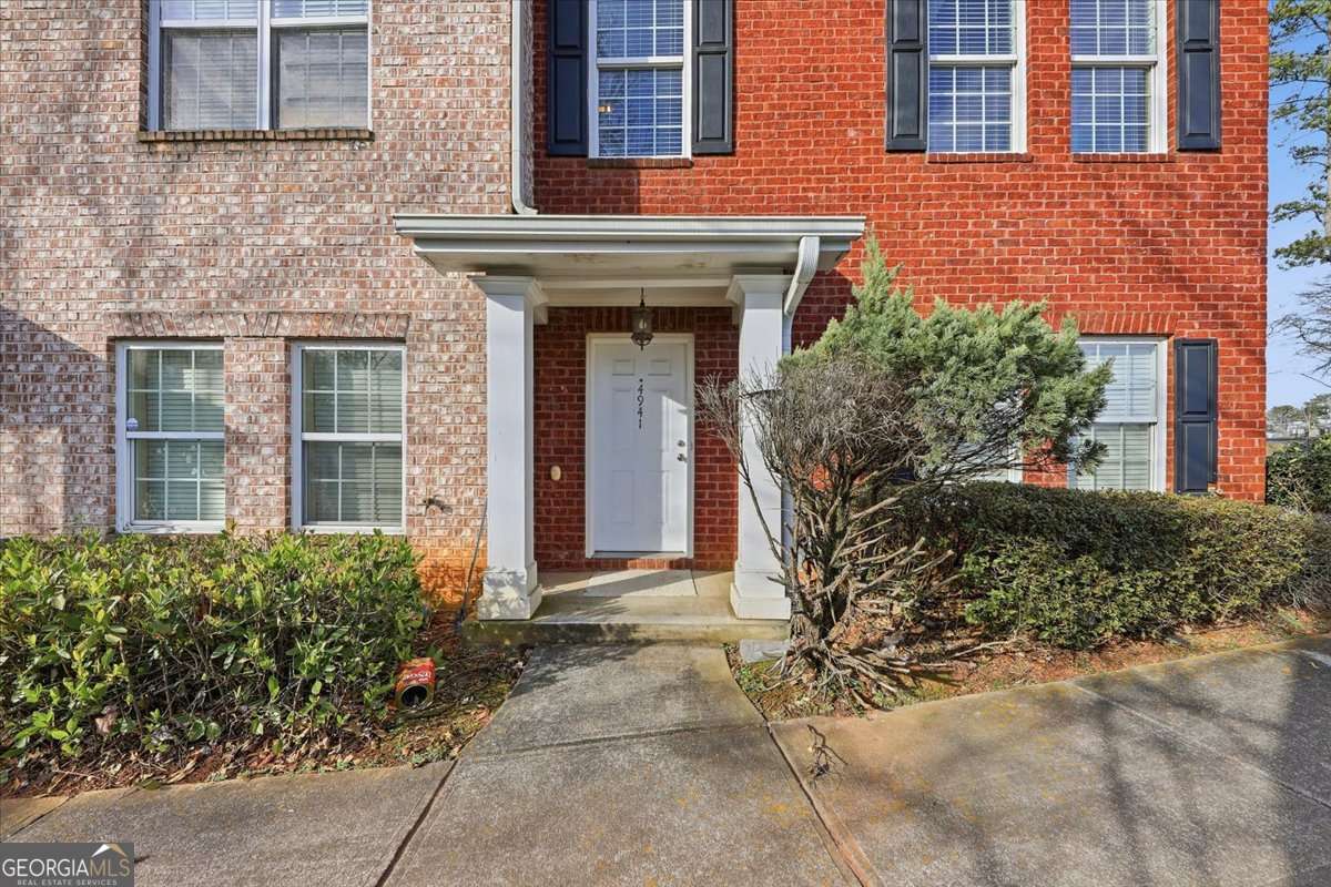4941 Mountainside Trail Stone Mountain GA 30083