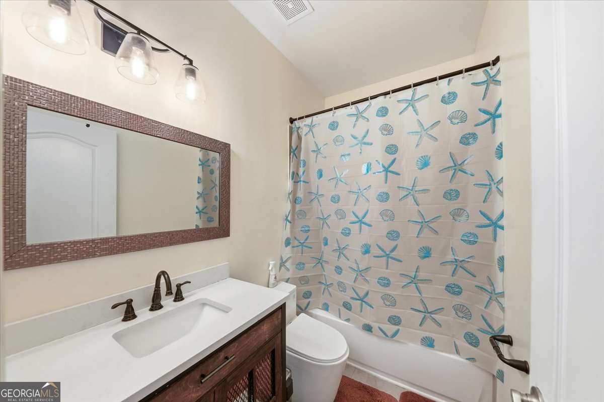 4941 Mountainside Trail Stone Mountain GA 30083