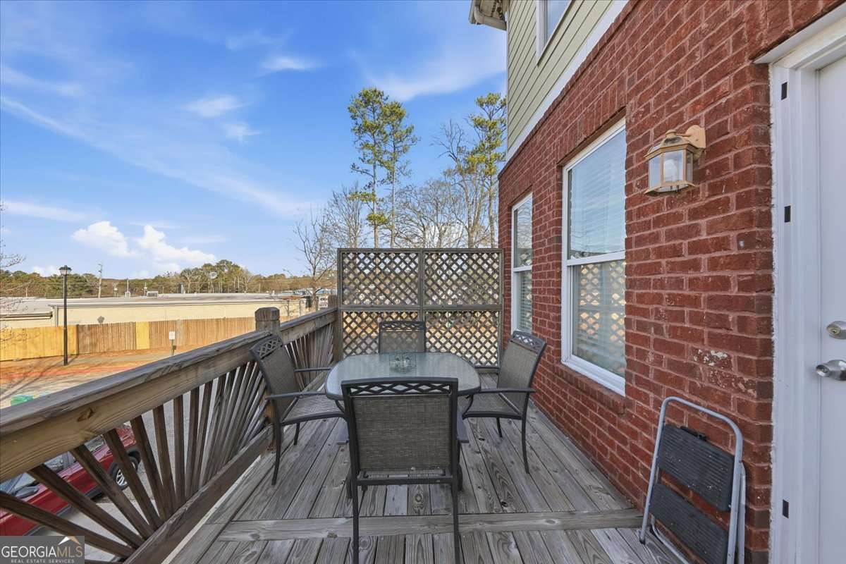4941 Mountainside Trail Stone Mountain GA 30083