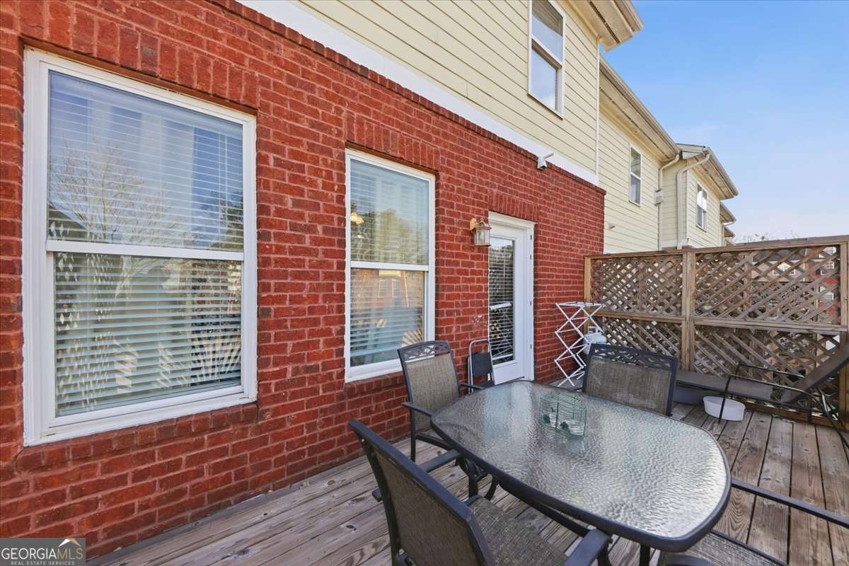 4941 Mountainside Trail Stone Mountain GA 30083
