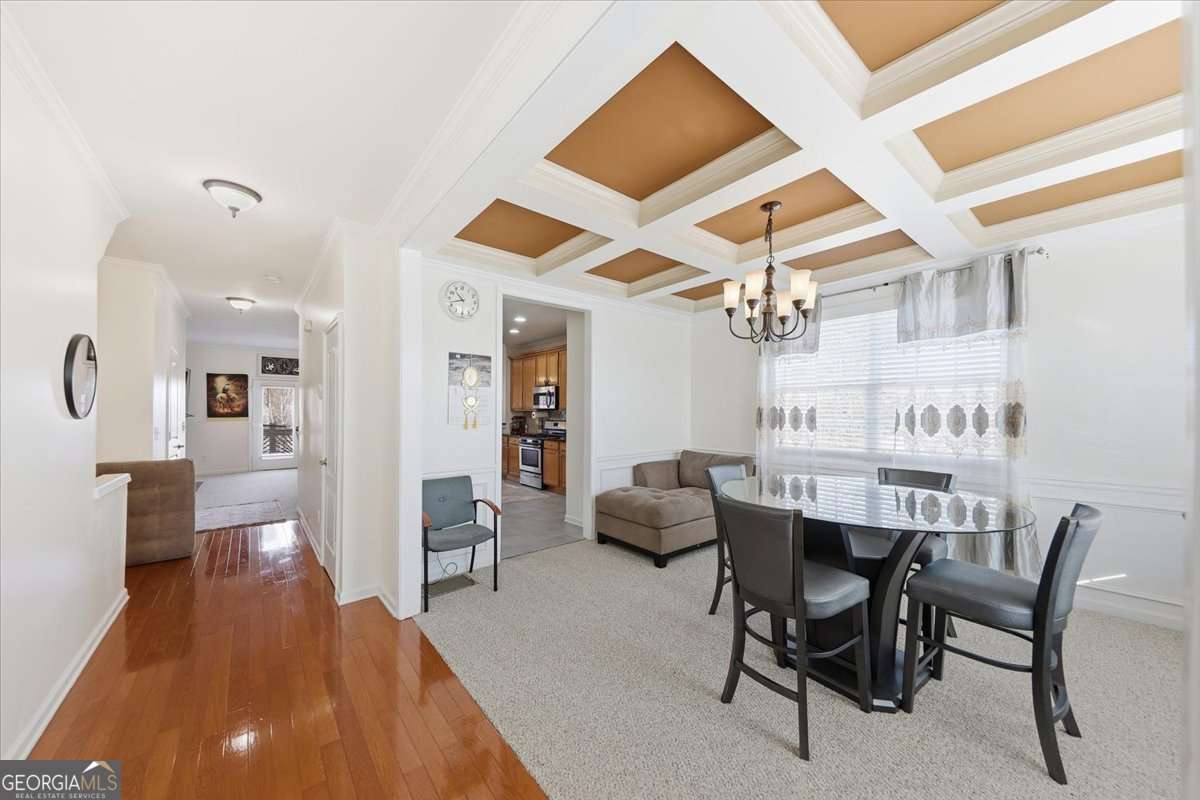 4941 Mountainside Trail Stone Mountain GA 30083
