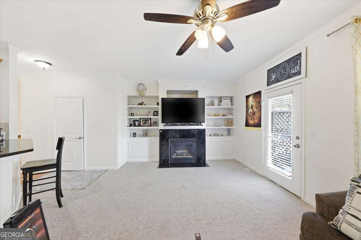 4941 Mountainside Trail Stone Mountain GA 30083