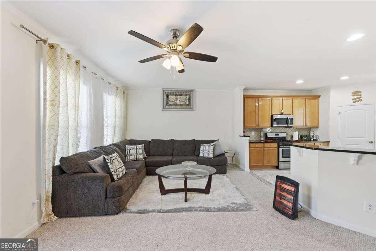 4941 Mountainside Trail Stone Mountain GA 30083