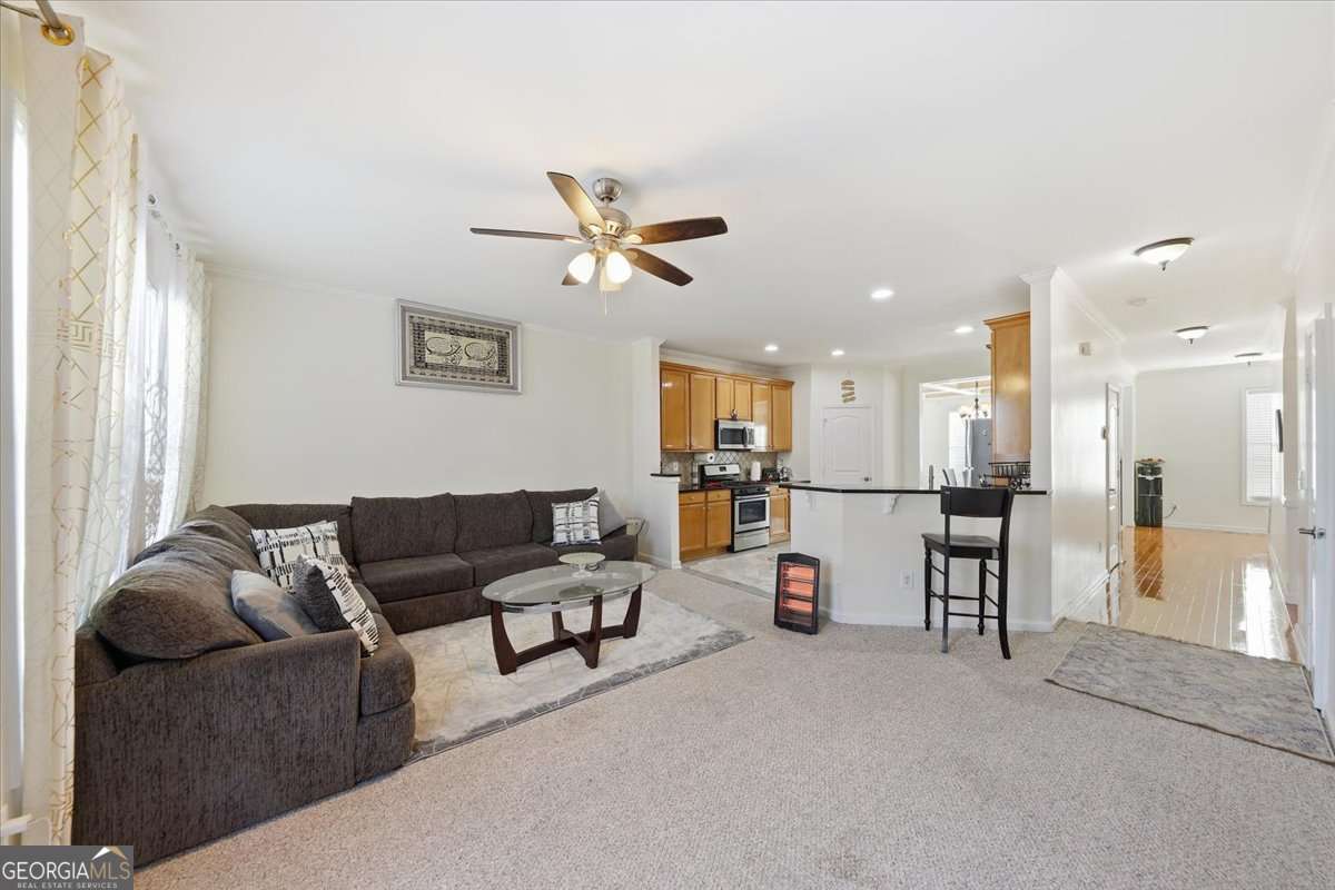 4941 Mountainside Trail Stone Mountain GA 30083