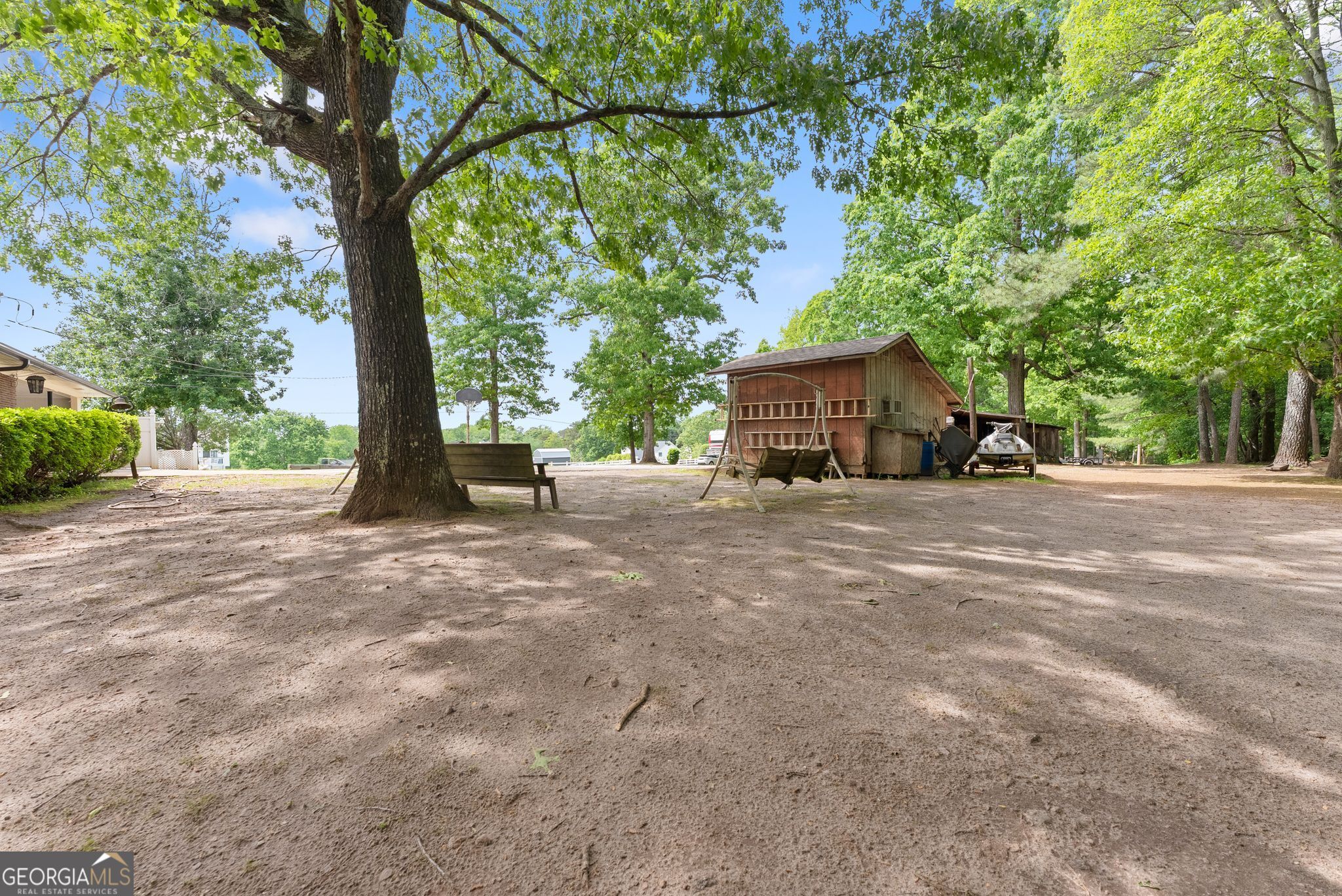 4508 Dicks Hill Parkway Mount Airy GA 30563
