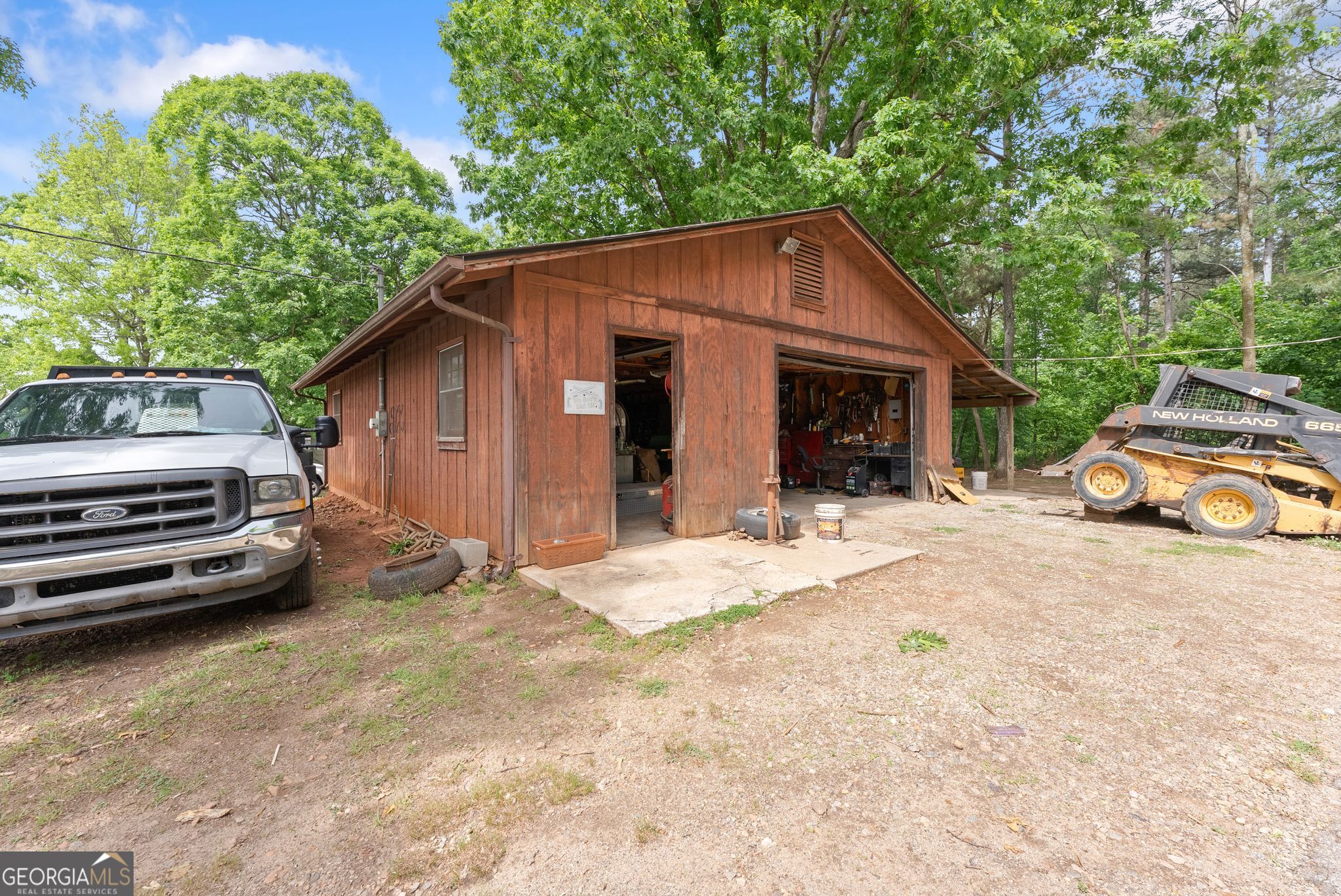 4508 Dicks Hill Parkway Mount Airy GA 30563