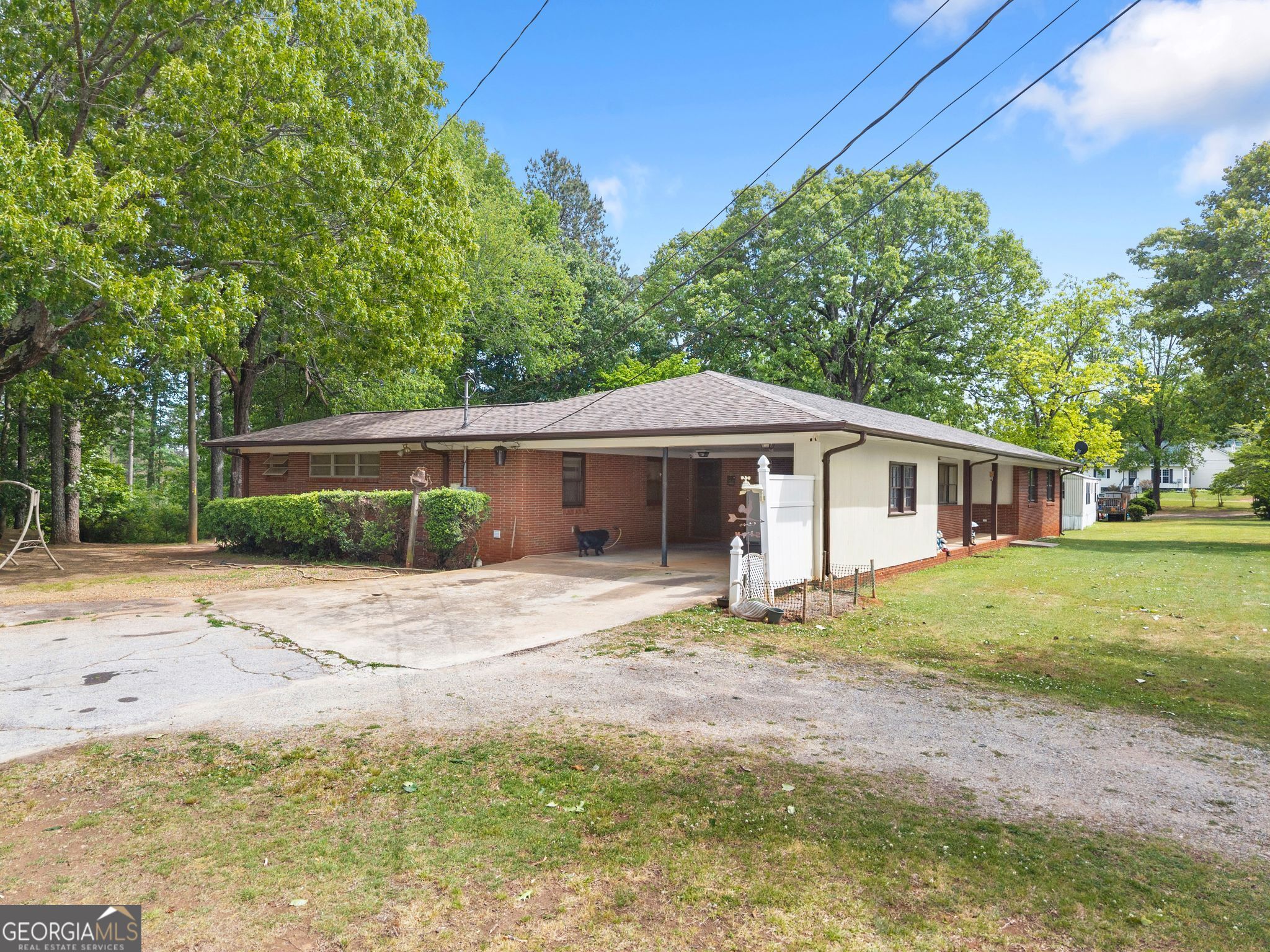 4508 Dicks Hill Parkway Mount Airy GA 30563