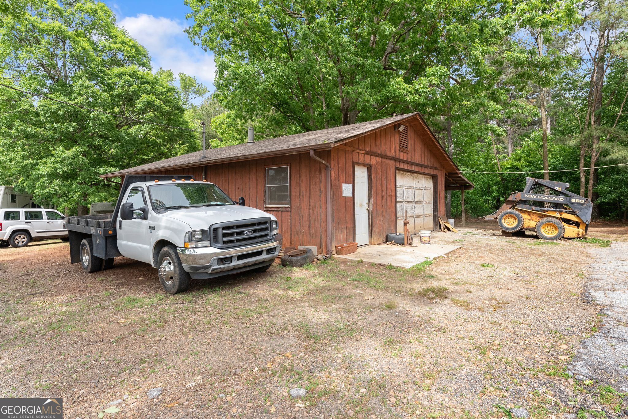 4508 Dicks Hill Parkway Mount Airy GA 30563