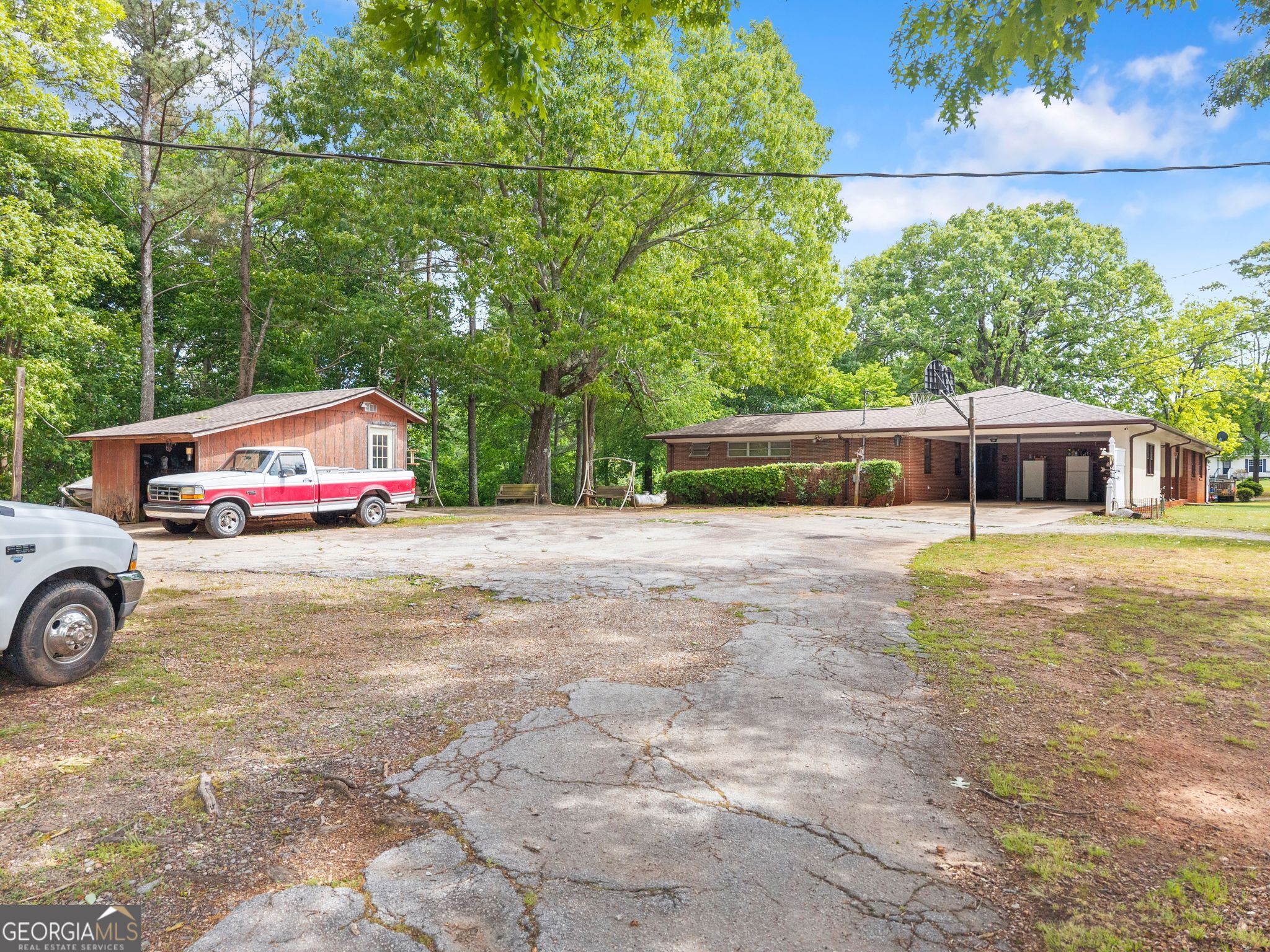 4508 Dicks Hill Parkway Mount Airy GA 30563