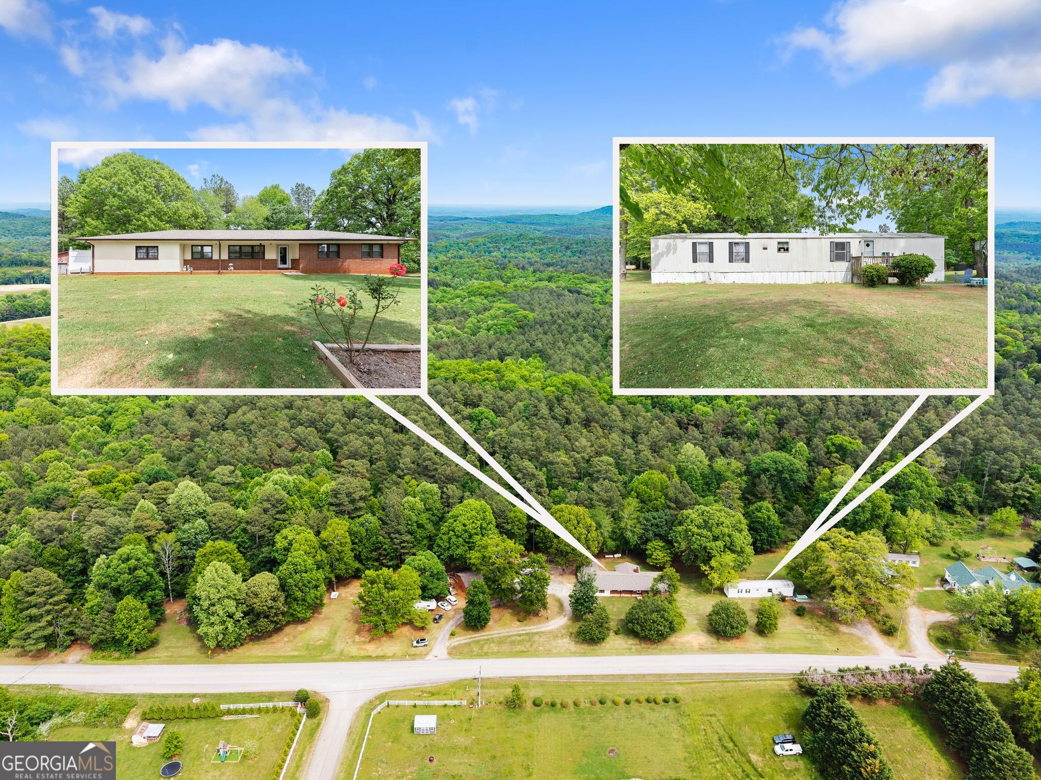 4508 Dicks Hill Parkway Mount Airy GA 30563
