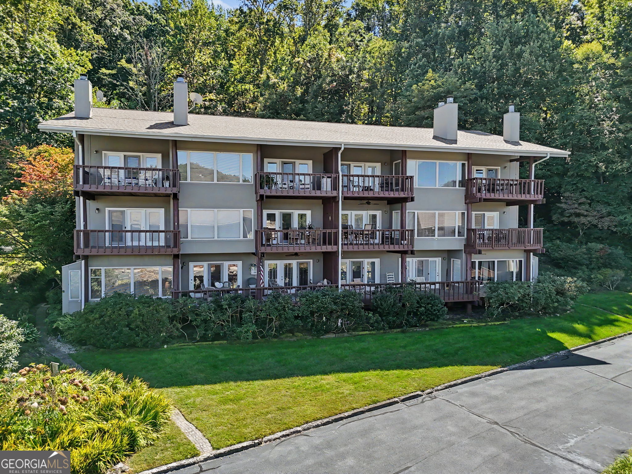 117 Sun Valley Circle Sky Valley GA 30537