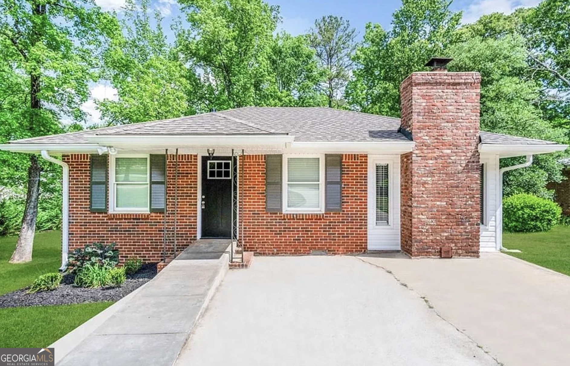 9184 Thrash Street SW Covington GA 30014