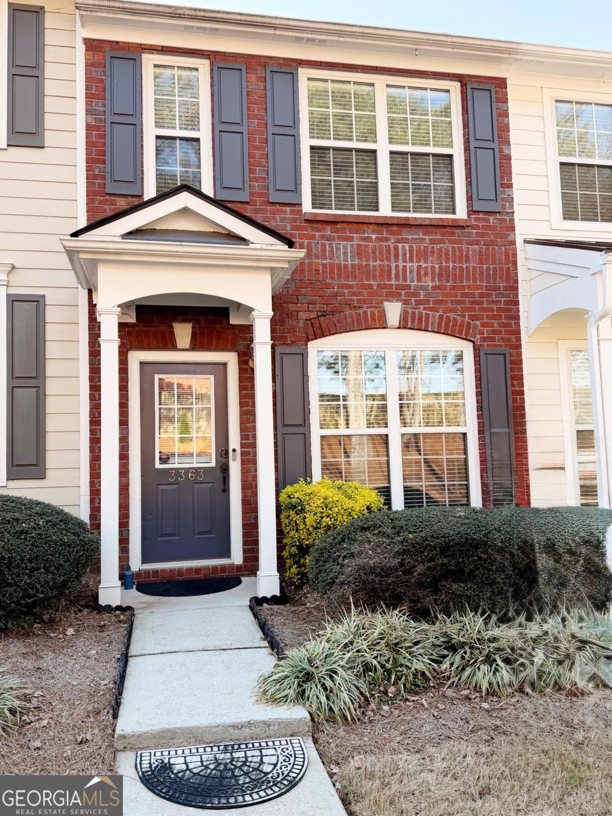 3363 Hidden Cove Circle Peachtree Corners GA 30092
