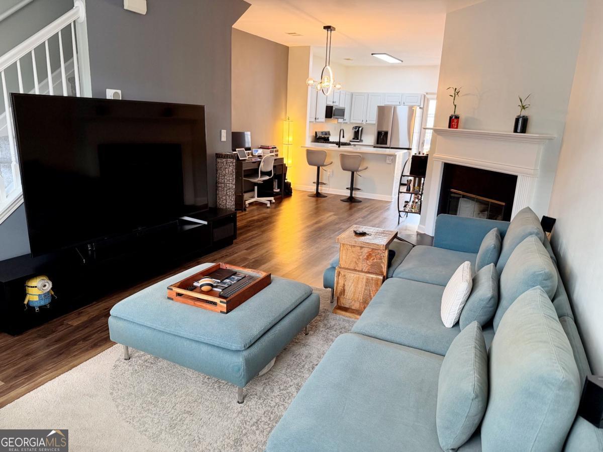 3363 Hidden Cove Circle Peachtree Corners GA 30092