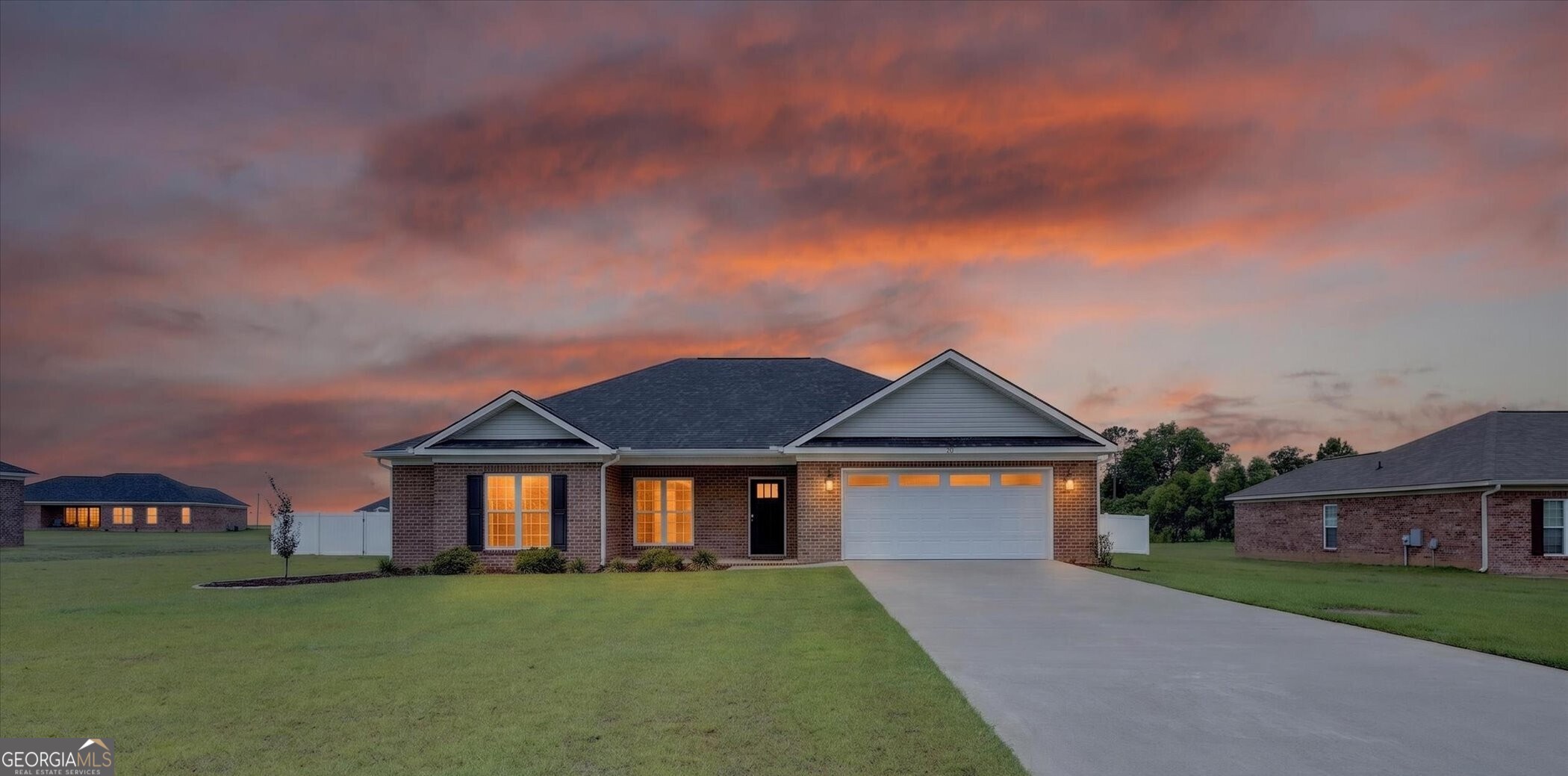 313 Old Rockdale Drive Statesboro GA 30461