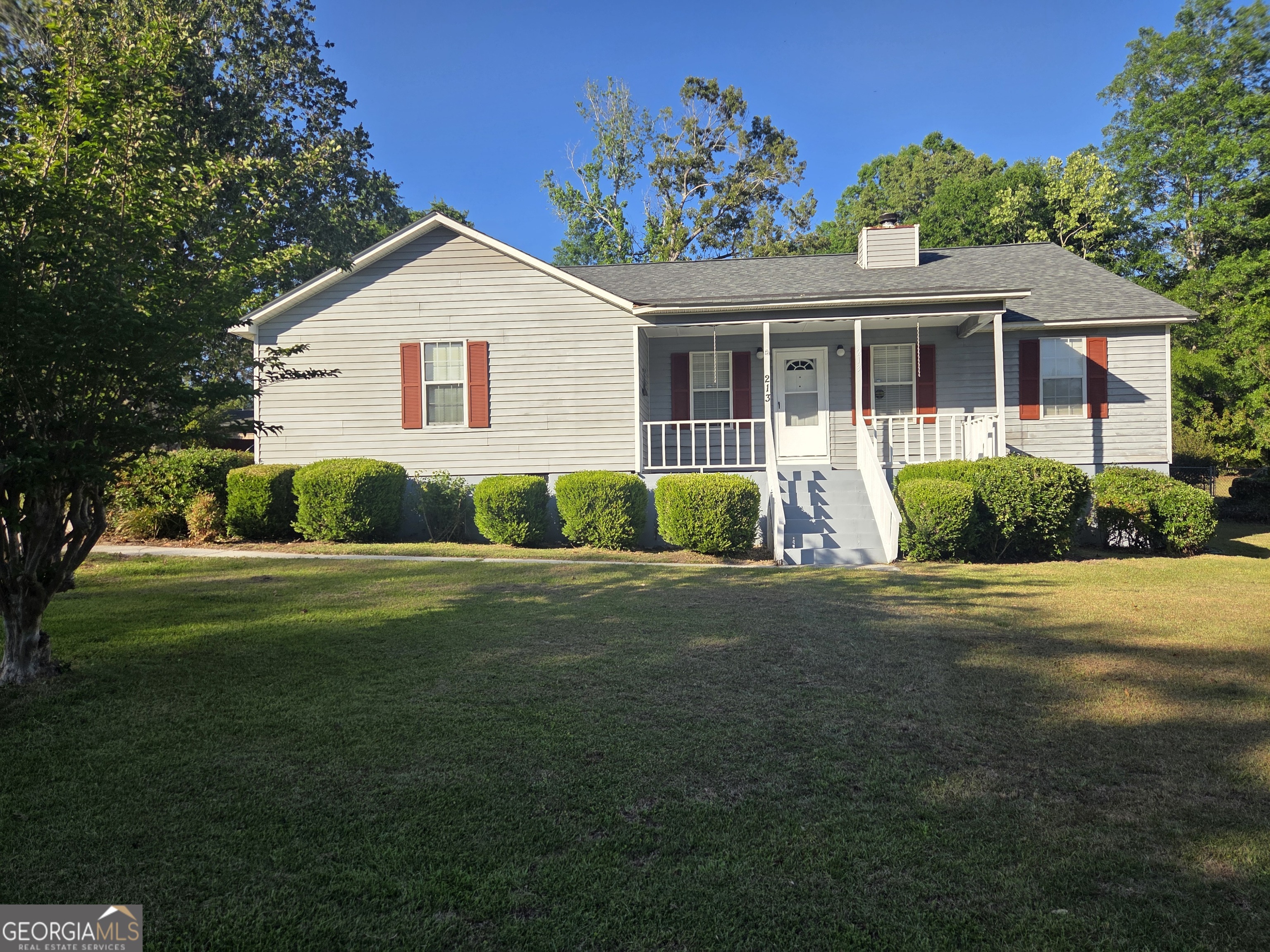 213 Lancelot Lane Dublin GA 31021
