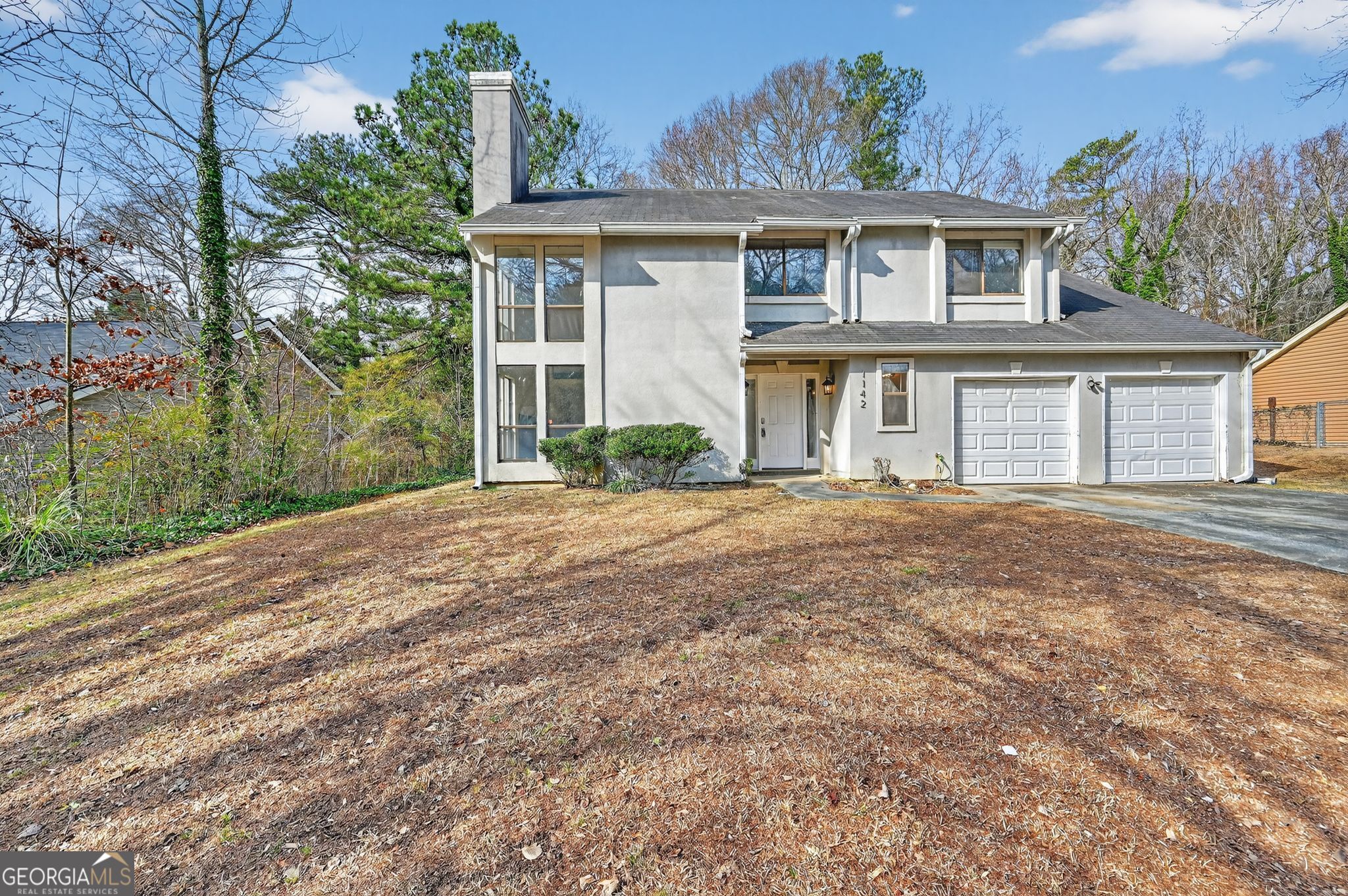 1142 Chapman Circle Stone Mountain GA 30088