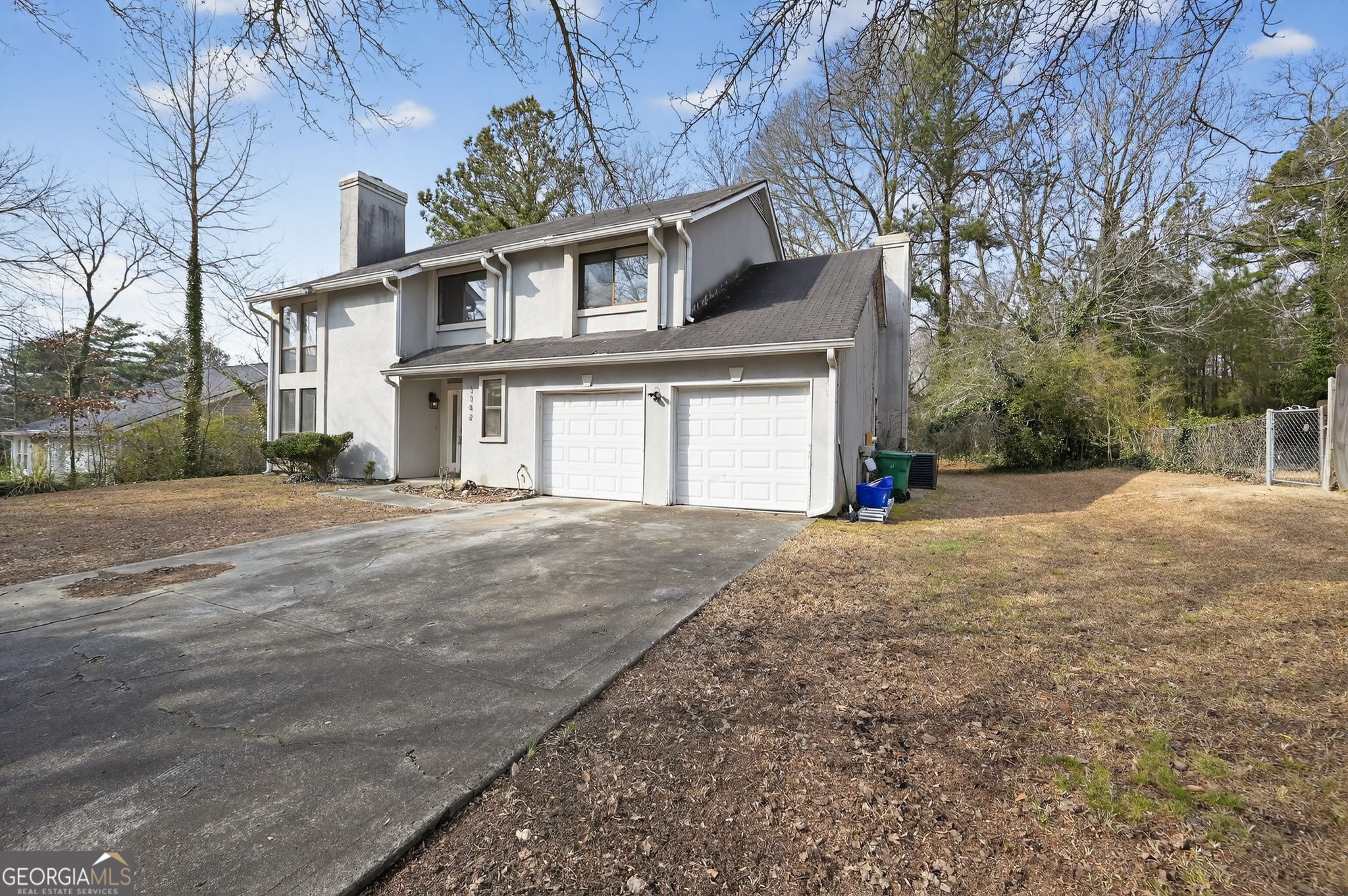 1142 Chapman Circle Stone Mountain GA 30088