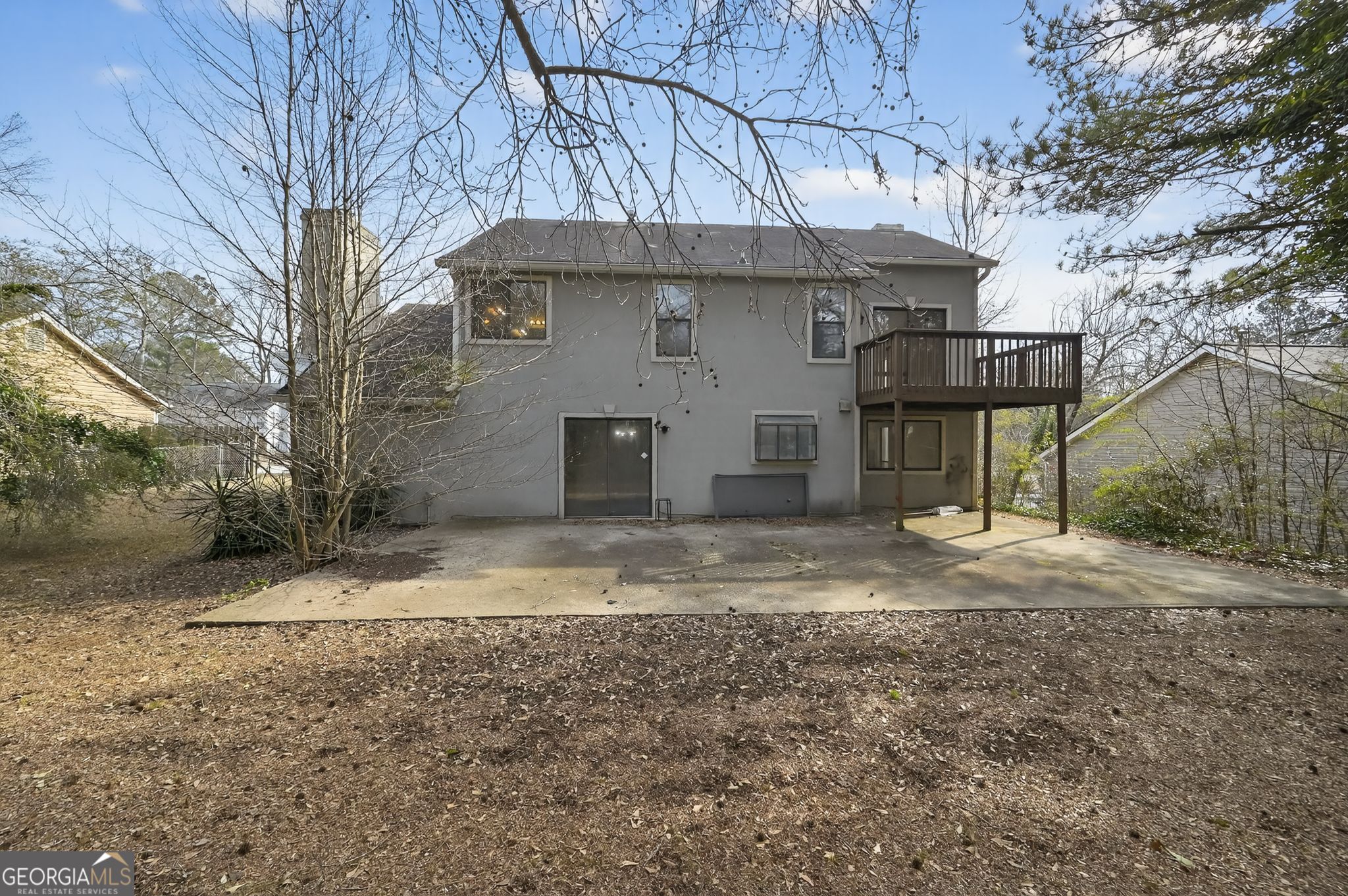 1142 Chapman Circle Stone Mountain GA 30088
