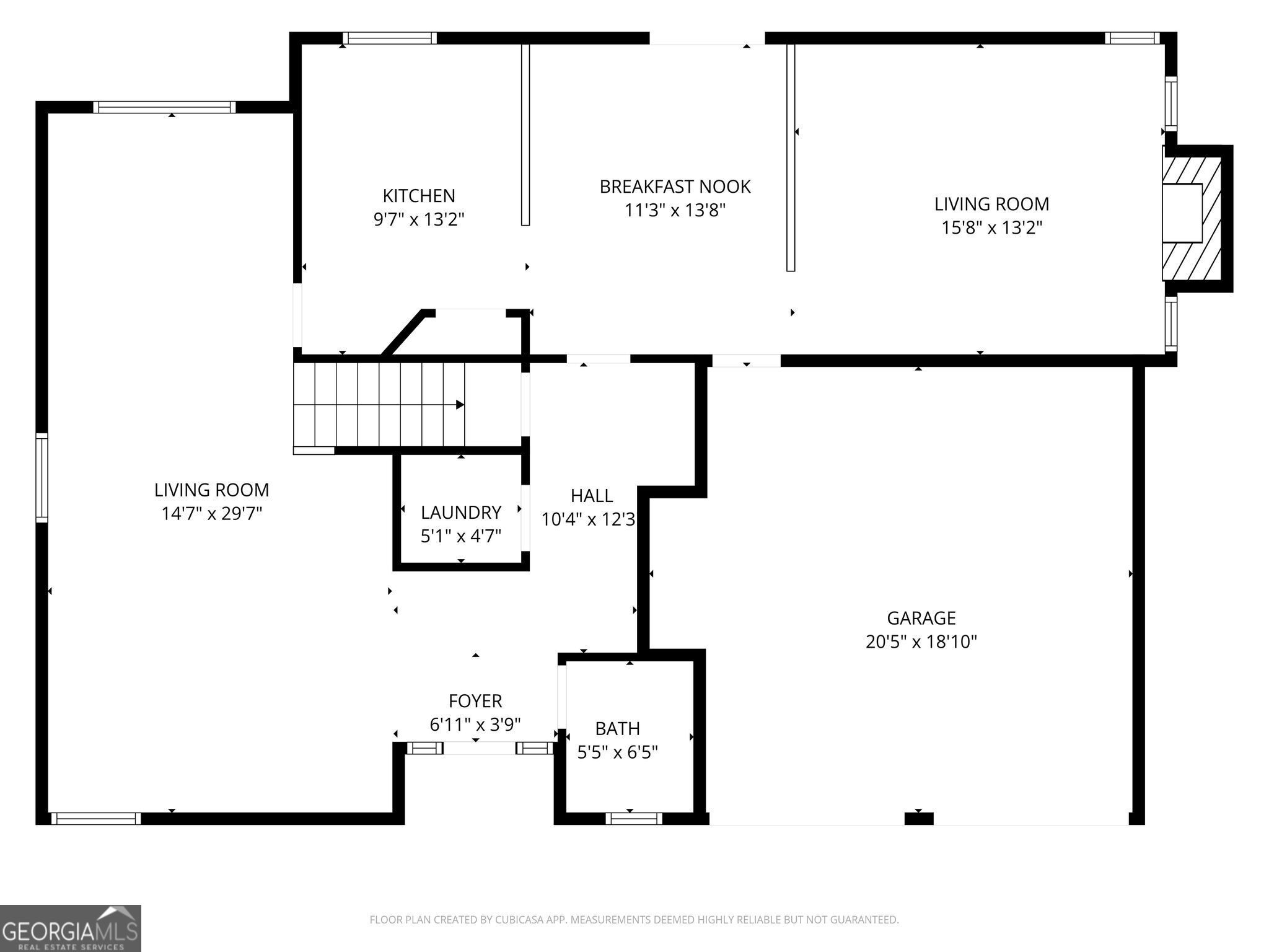 1142 Chapman Circle Stone Mountain GA 30088