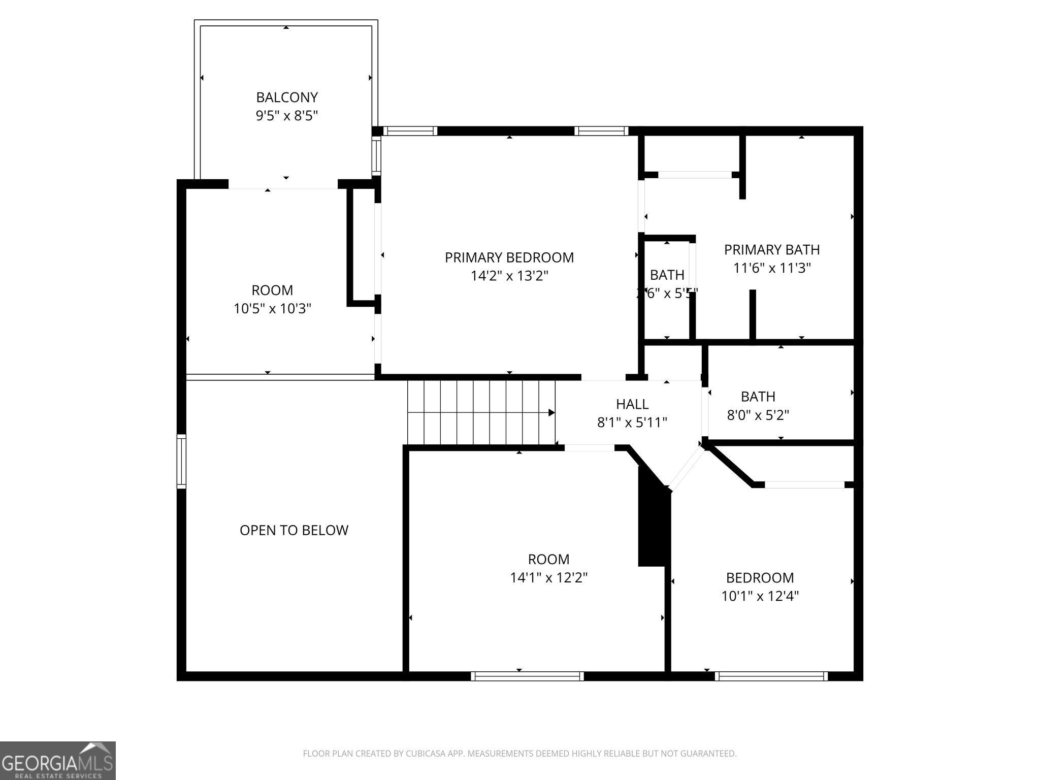 1142 Chapman Circle Stone Mountain GA 30088