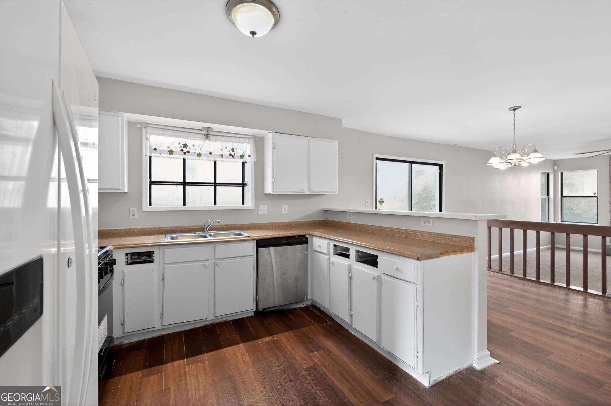 1142 Chapman Circle Stone Mountain GA 30088