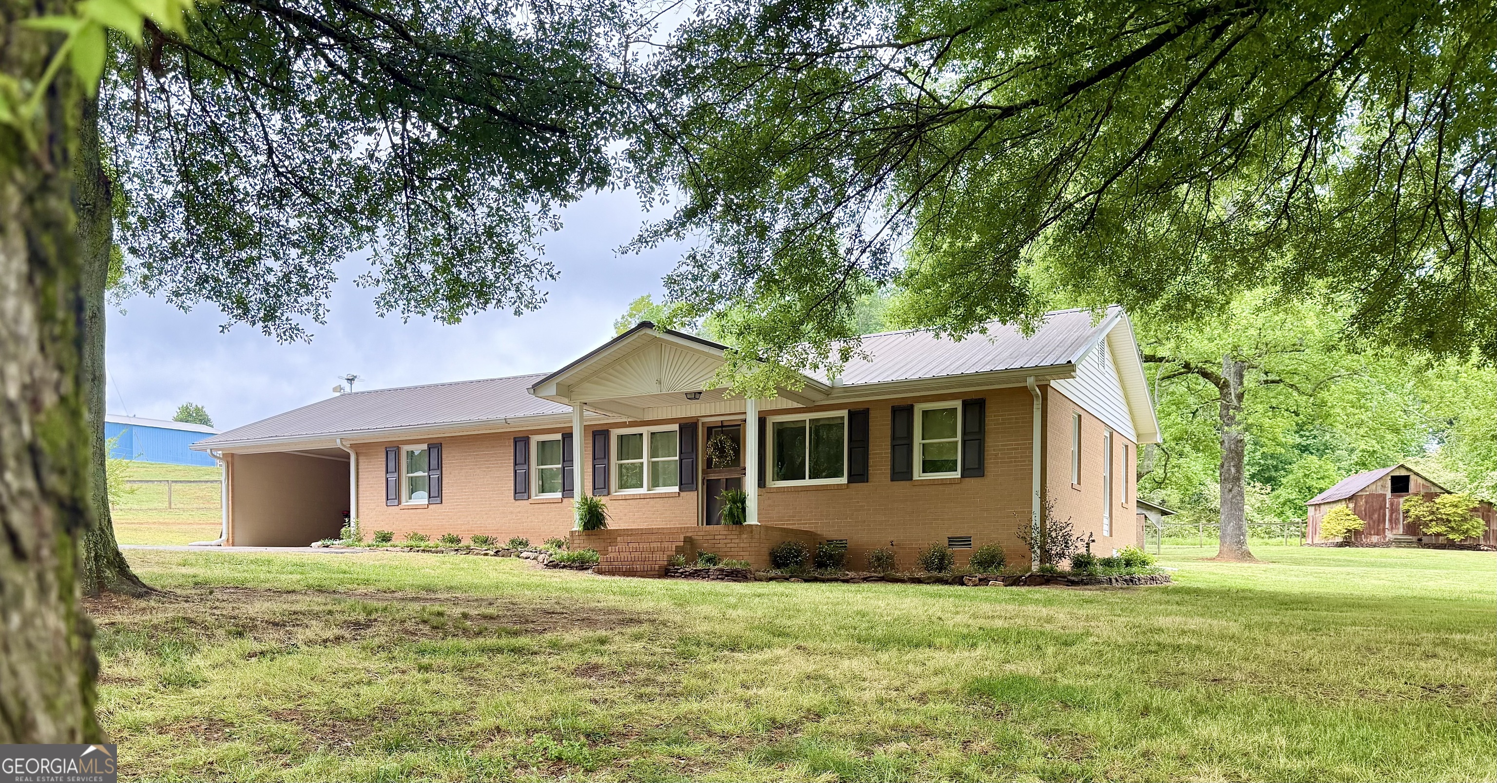 1191 Aderhold Rogers Road Commerce GA 30530