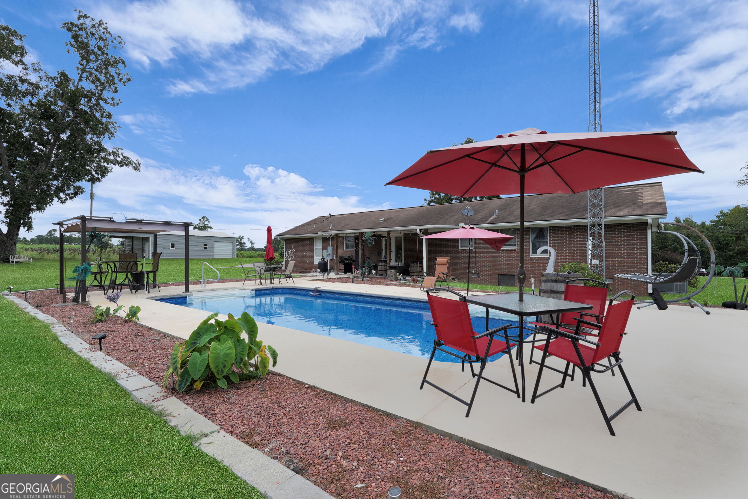 14936 Ga Highway 86 Soperton GA 30457