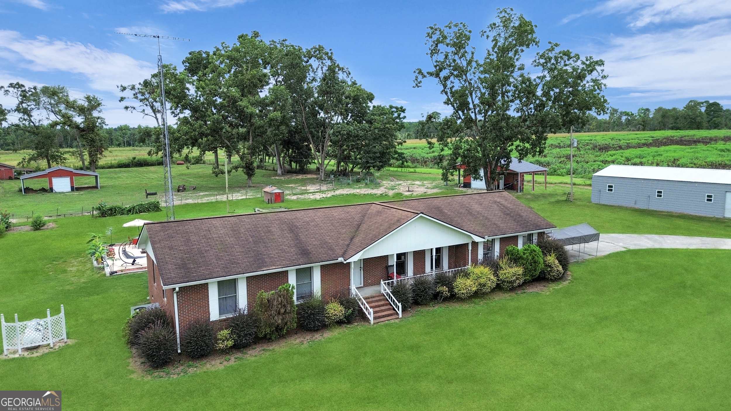 14936 Ga Highway 86 Soperton GA 30457