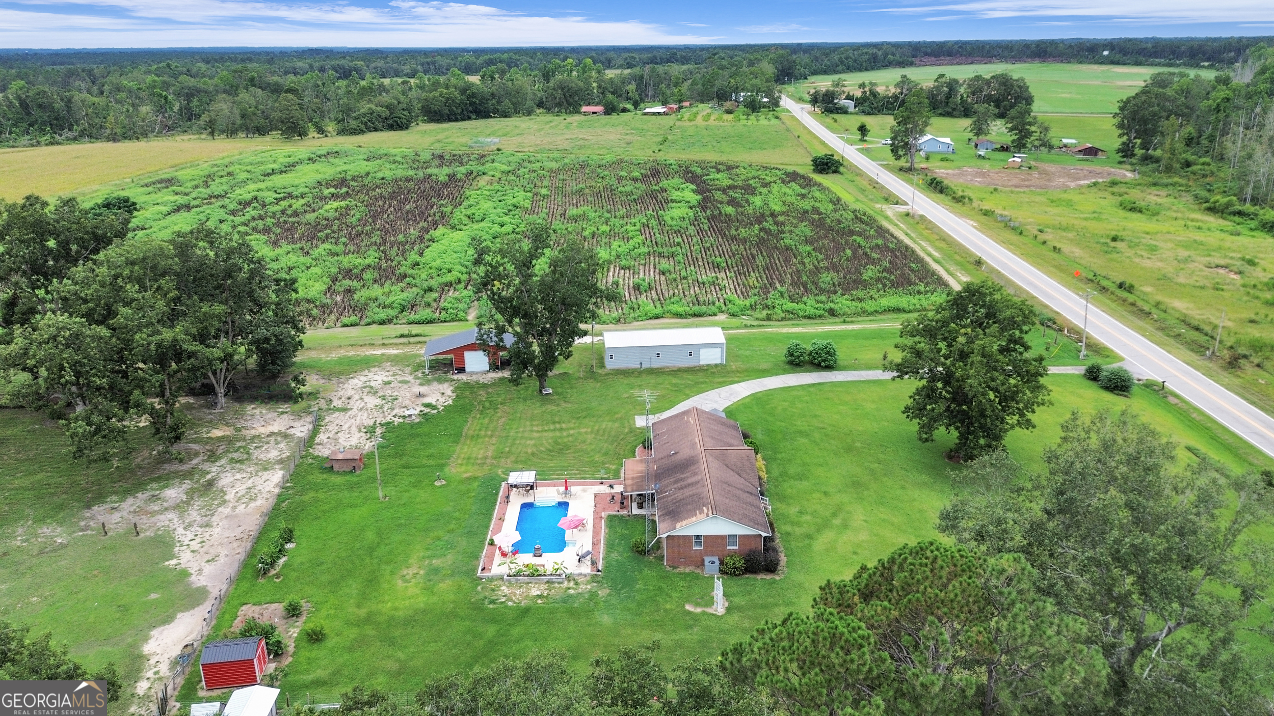 14936 Ga Highway 86 Soperton GA 30457