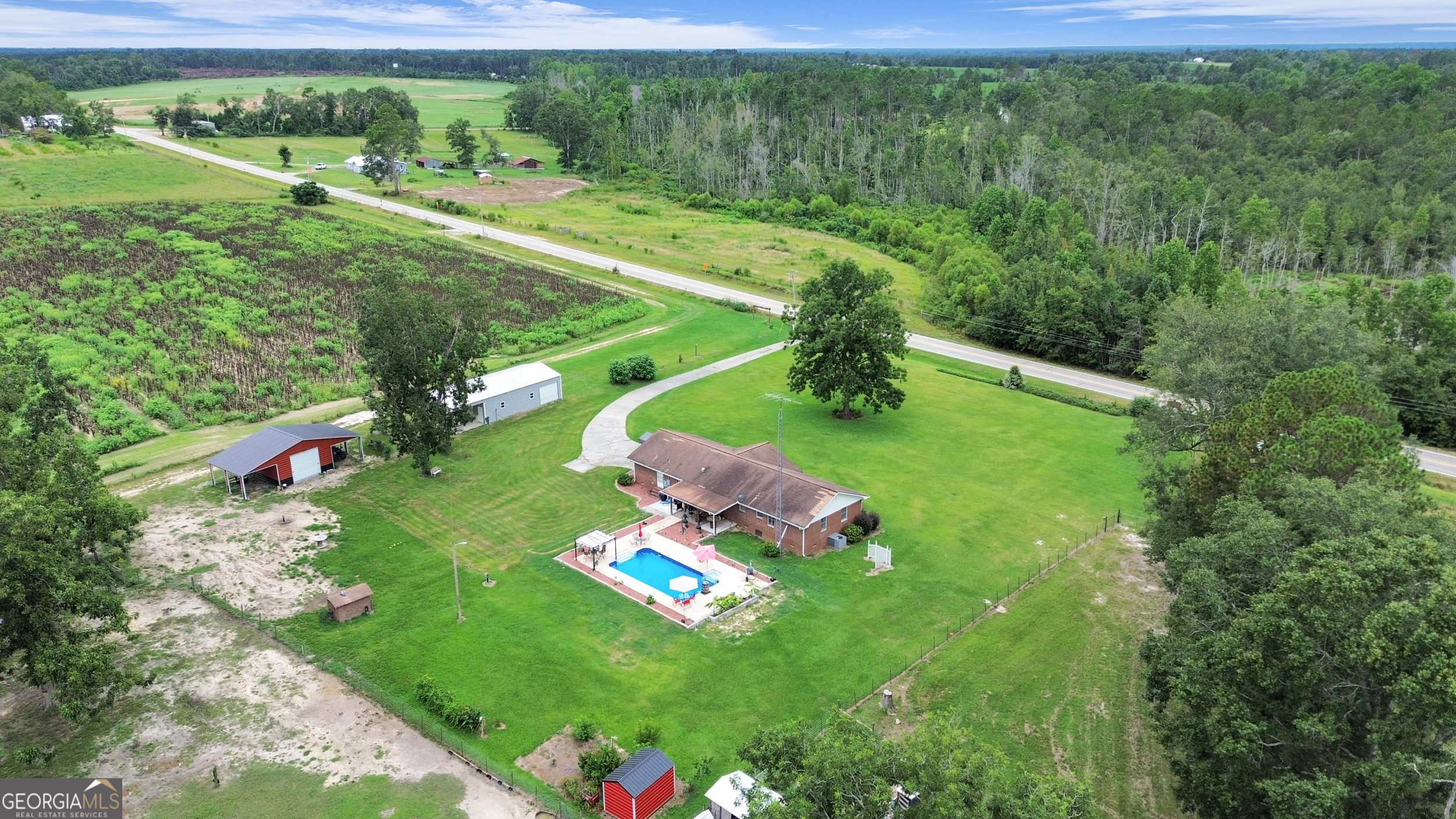 14936 Ga Highway 86 Soperton GA 30457