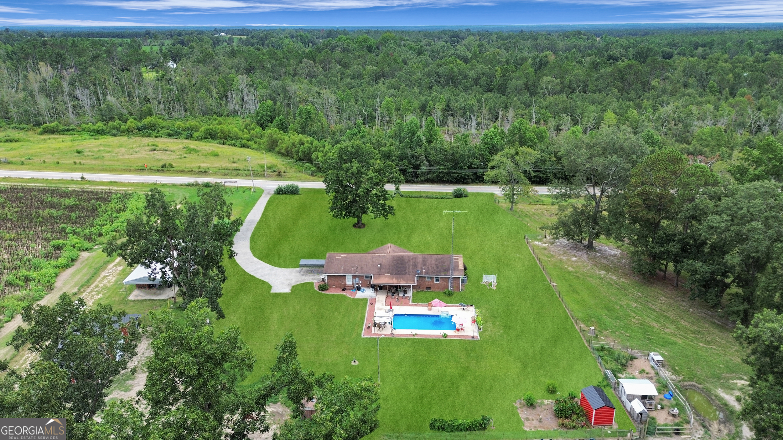 14936 Ga Highway 86 Soperton GA 30457