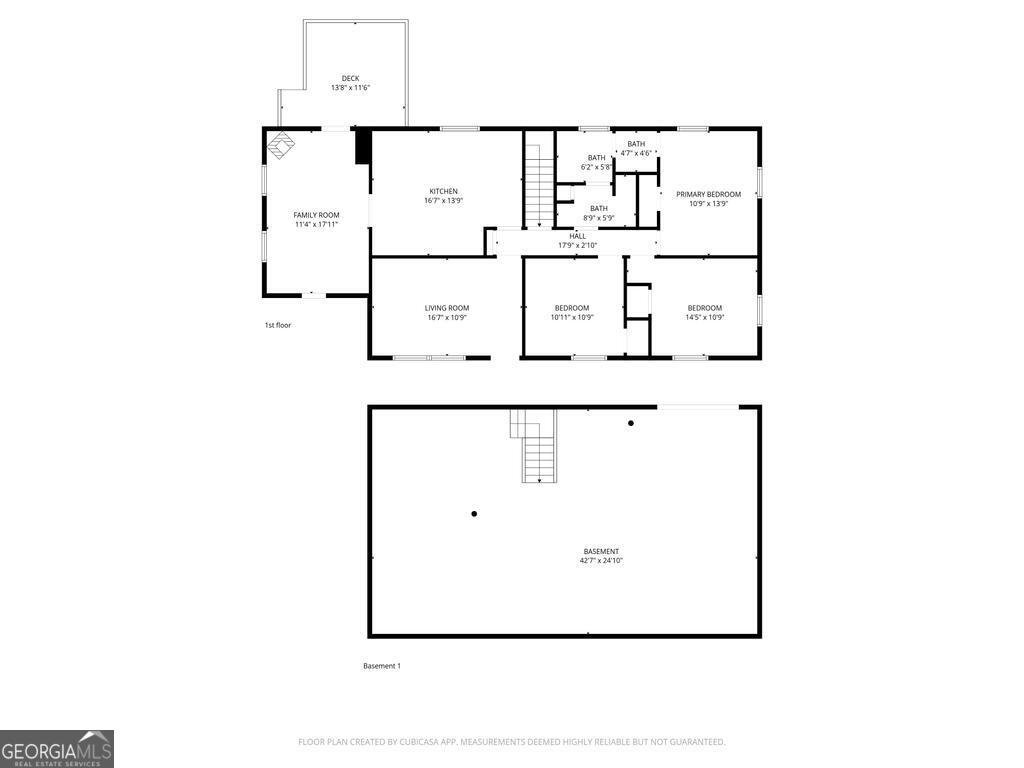 451 Defoor Road Toccoa GA 30577