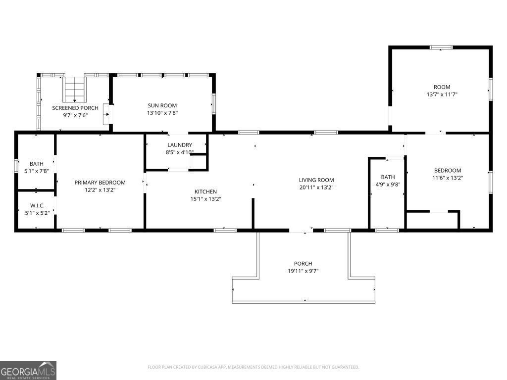 451 Defoor Road Toccoa GA 30577