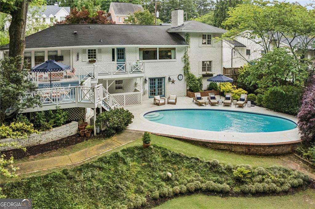 2988 Rockingham Drive NW Atlanta GA 30327