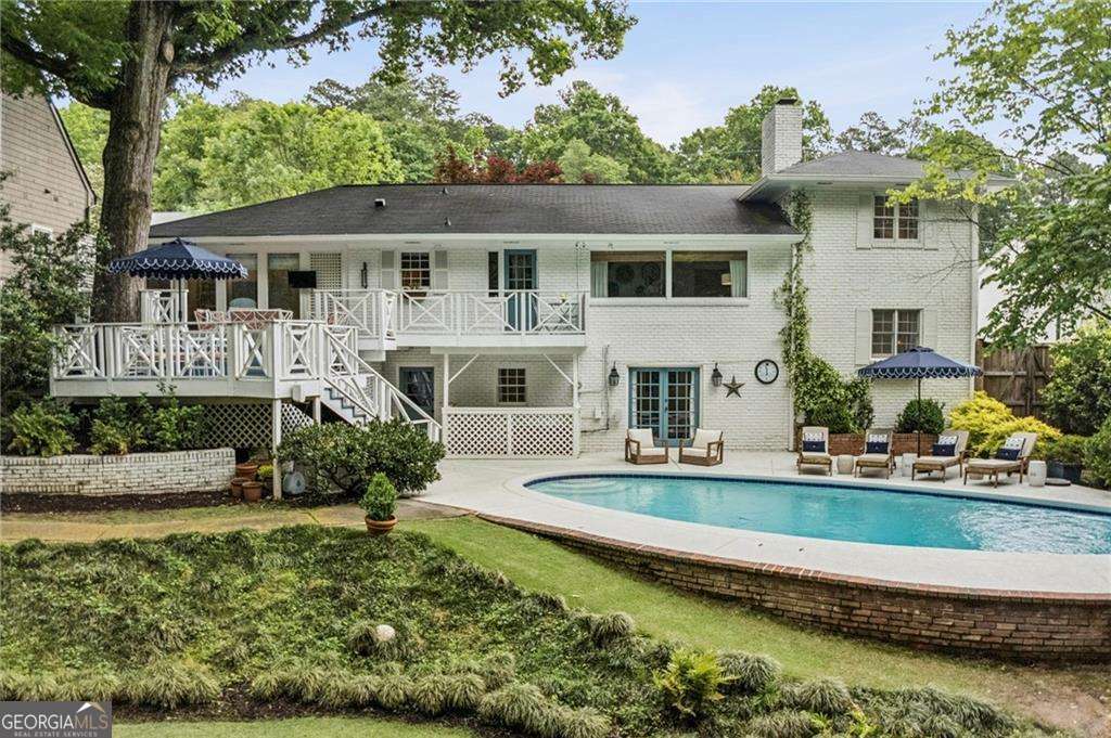 2988 Rockingham Drive NW Atlanta GA 30327