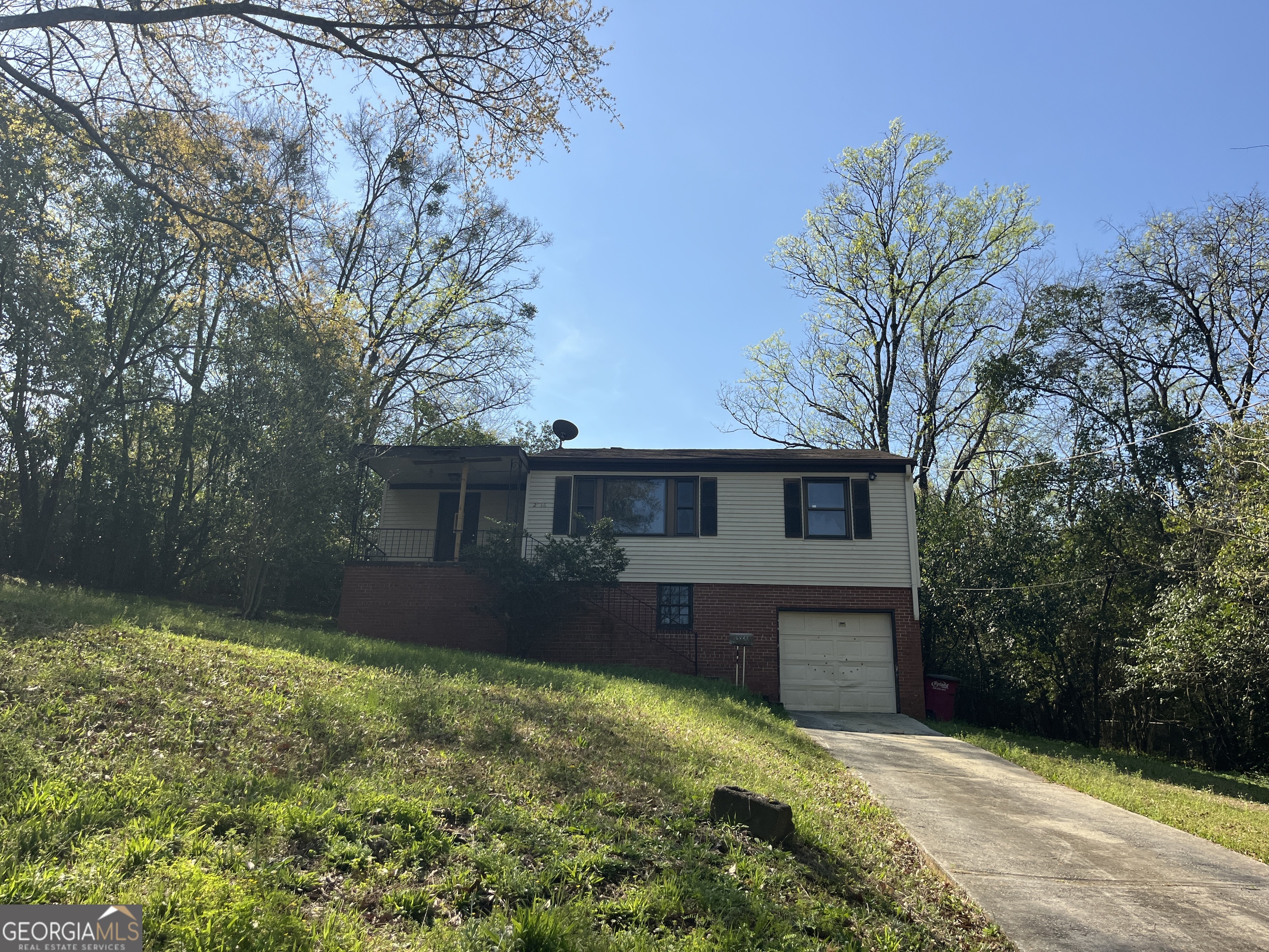 2536 Nancelon Circle N Macon GA 31204