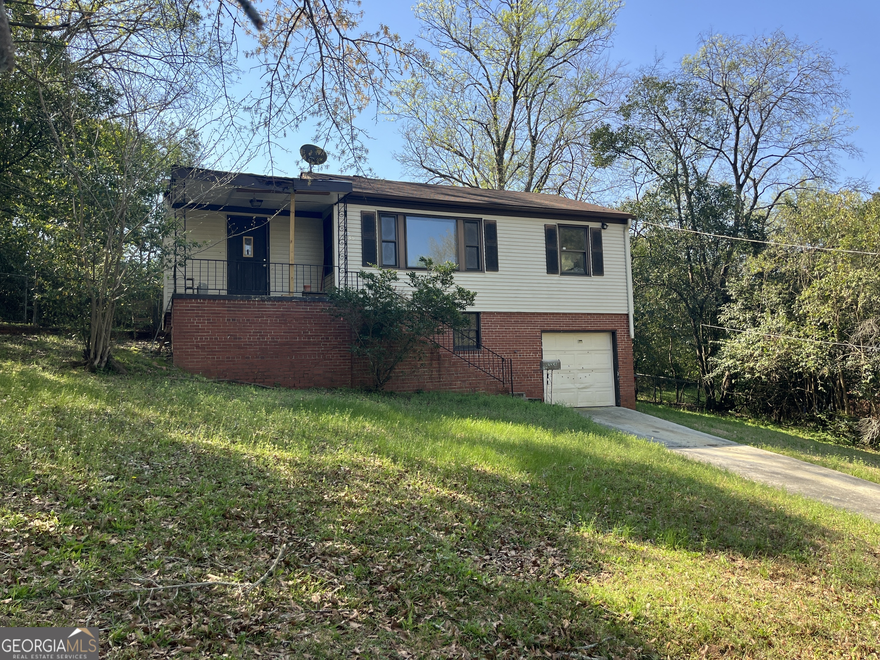 2536 Nancelon Circle N Macon GA 31204