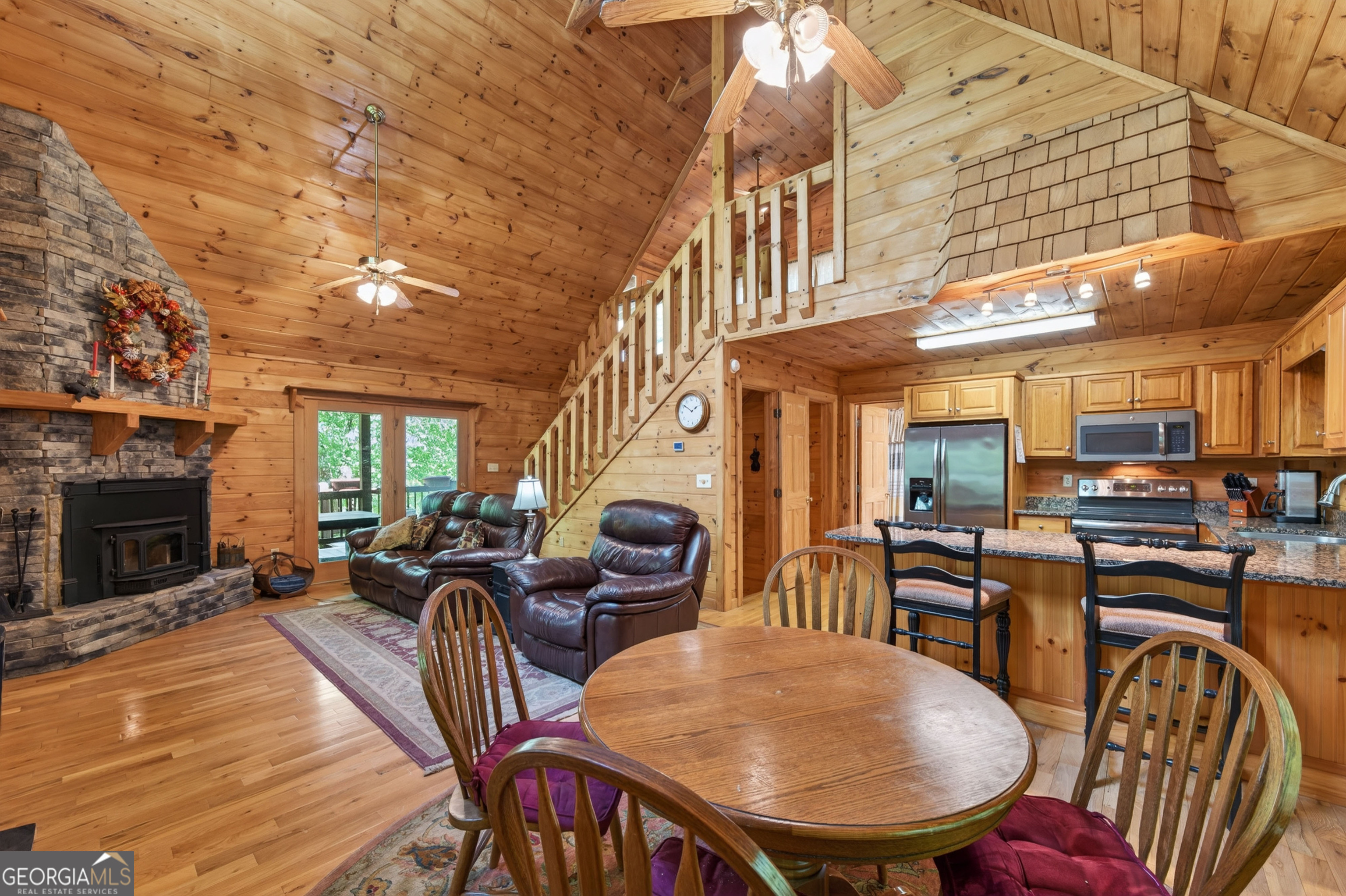 481 Johns Ridge Road Blue Ridge GA 30513