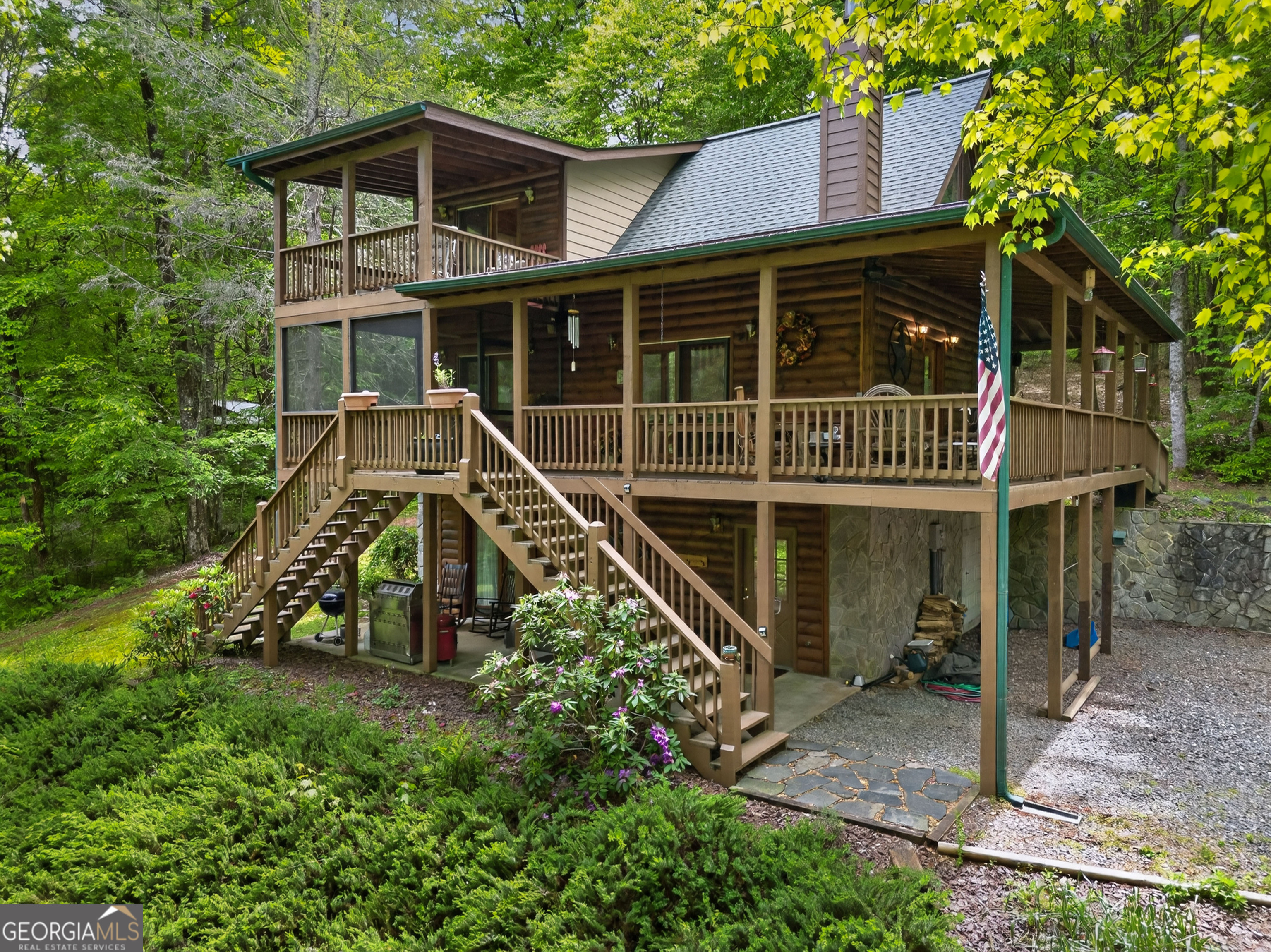 481 Johns Ridge Road Blue Ridge GA 30513