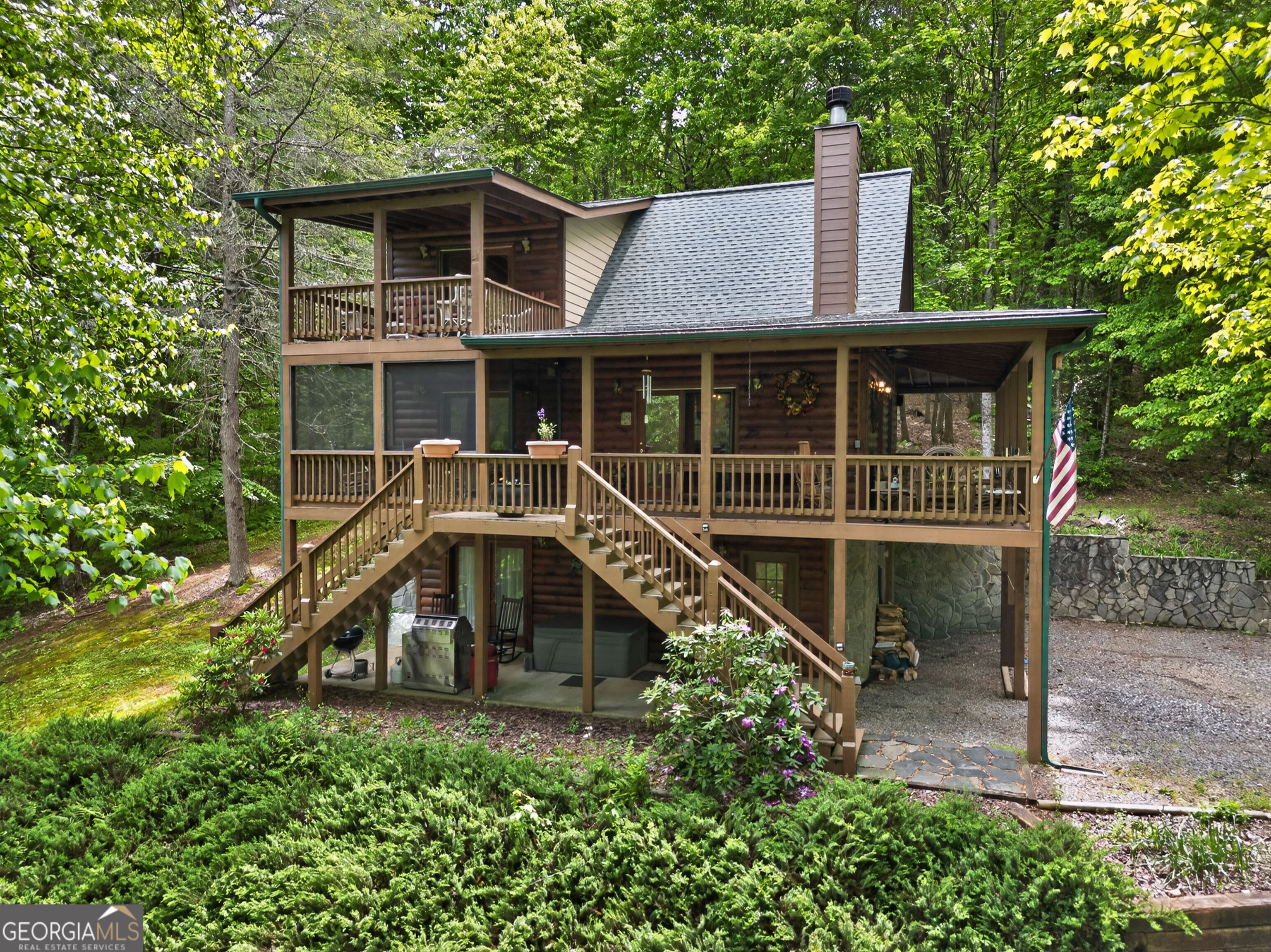 481 Johns Ridge Road Blue Ridge GA 30513